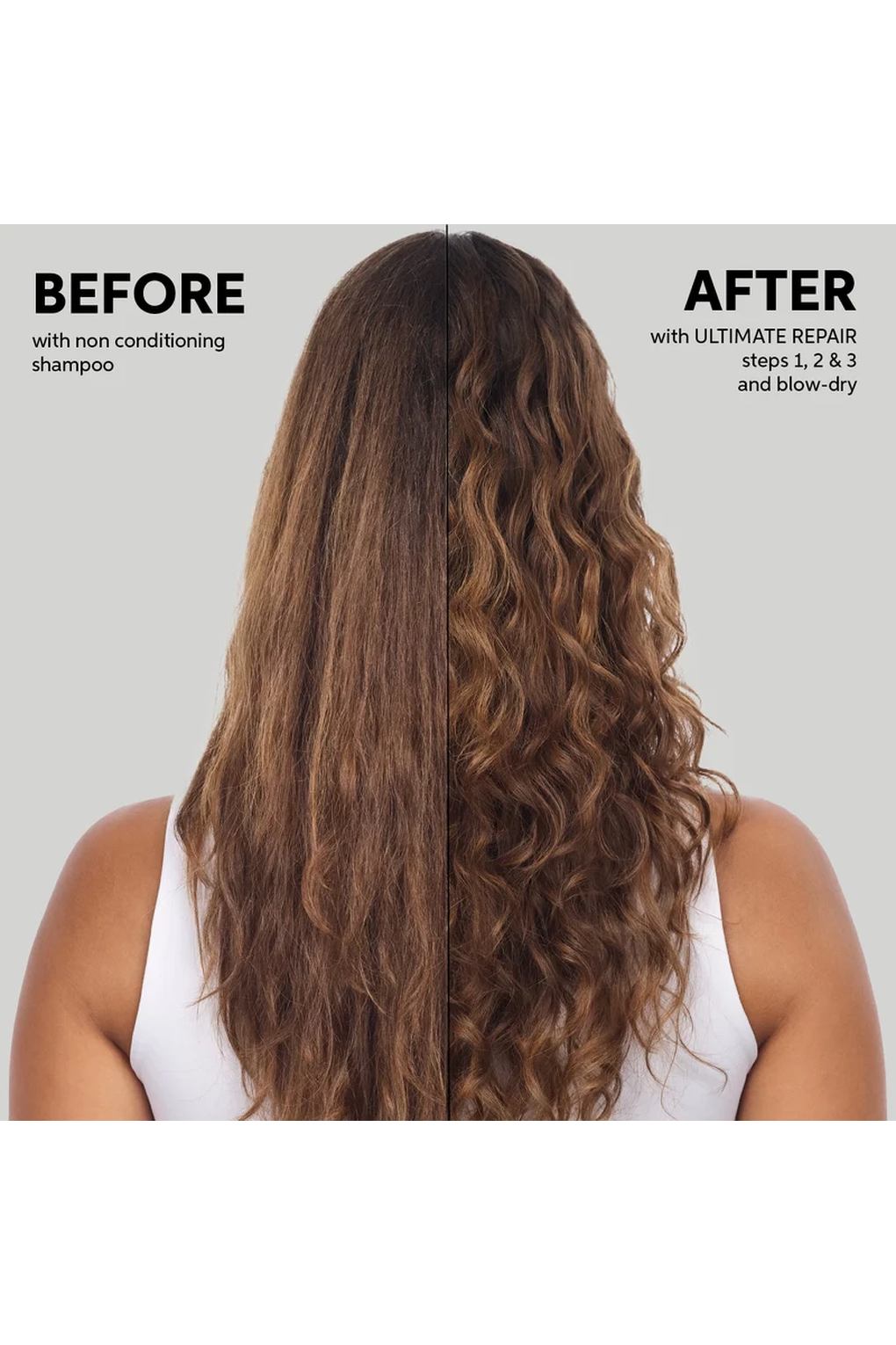 Бальзам для волос Wella Ultimate Repair Conditioner, 200 мл. Фото 2.