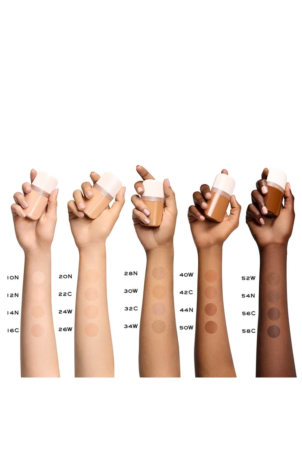 Тональная основа Lancome Idole 3 Serum Supertint Foundation 30W, 30 мл. Фото 4.