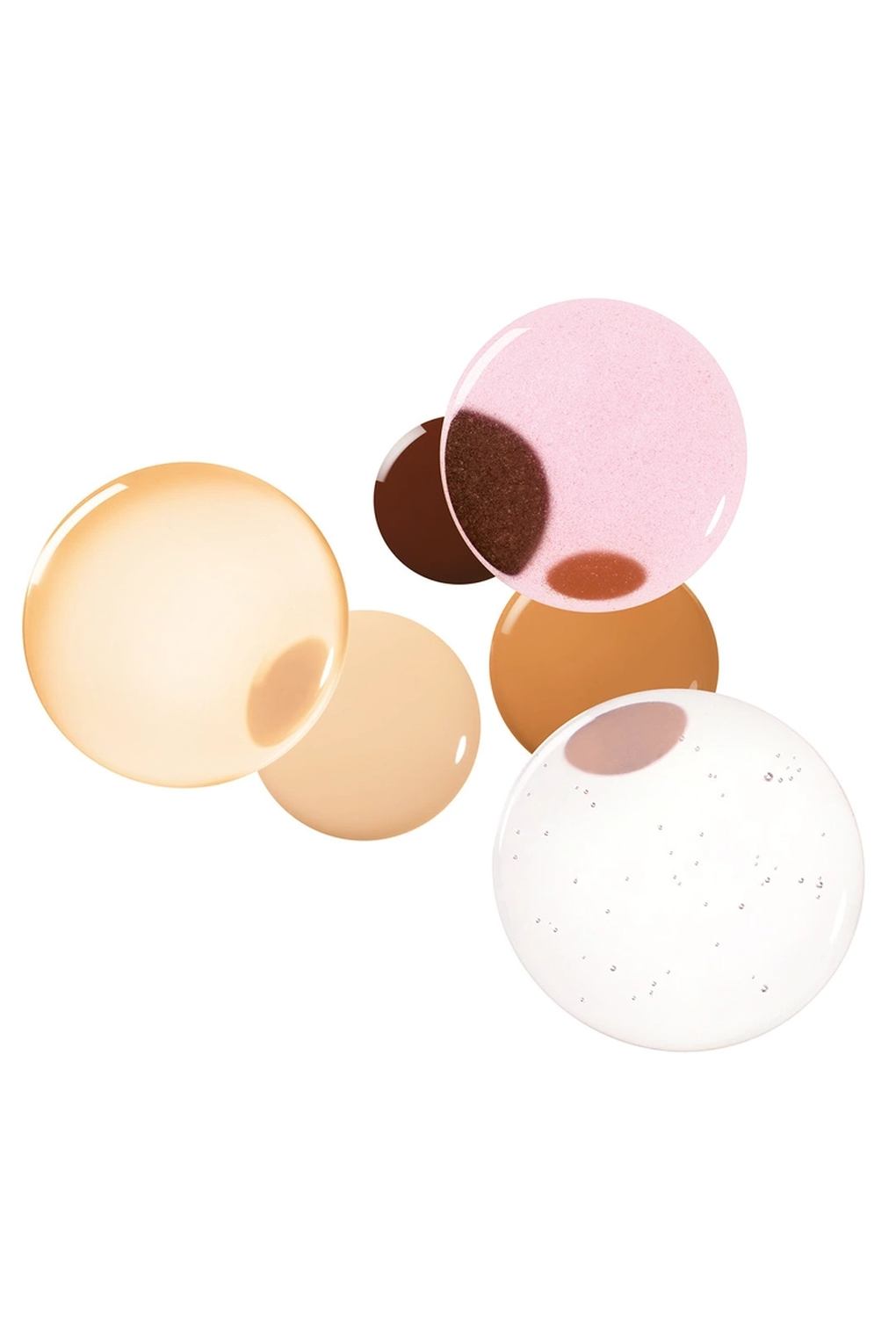 Тональная основа Lancome Idole 3 Serum Supertint Foundation 44N, 30 мл. Фото 6.