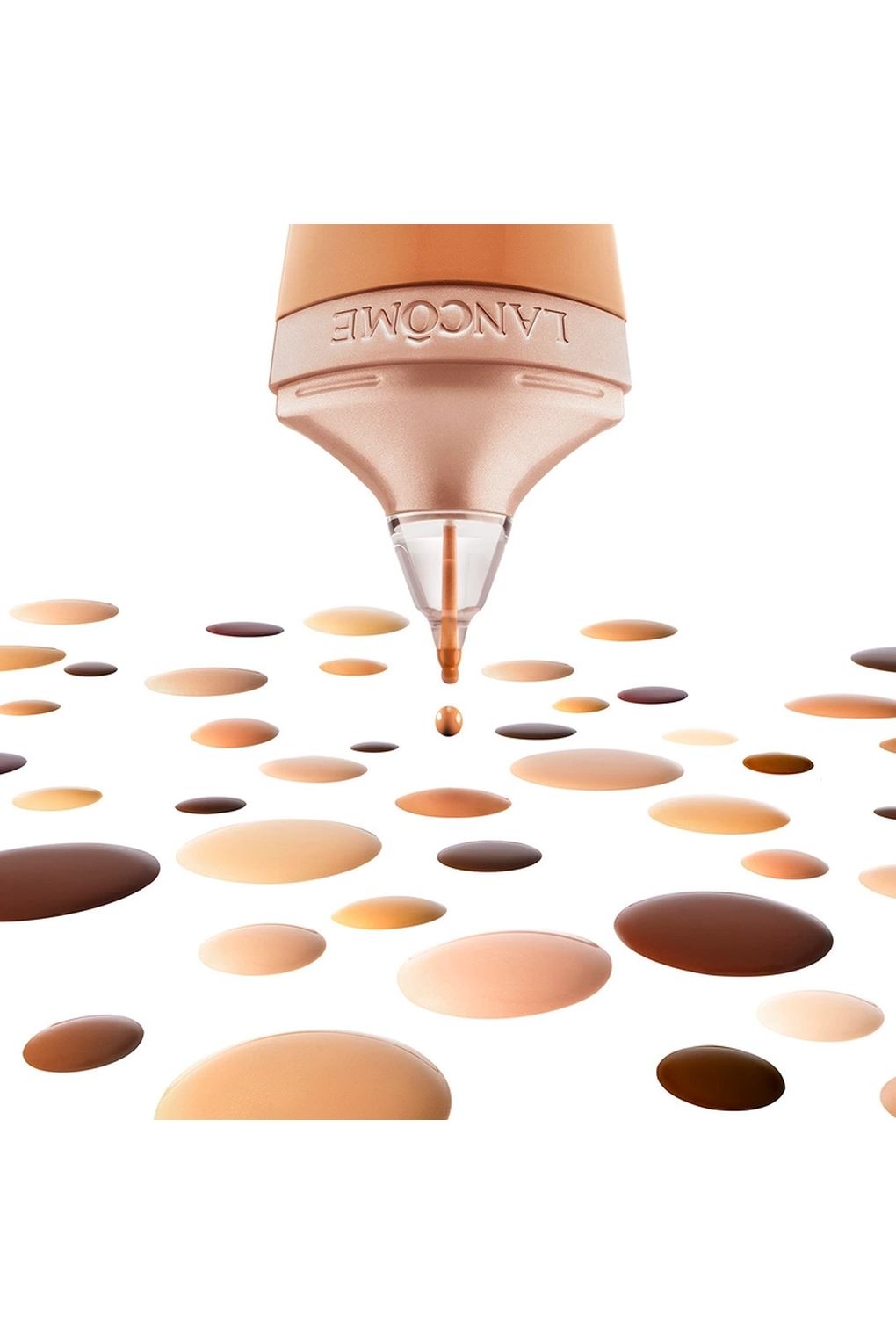 Тональная основа Lancome Idole 3 Serum Supertint Foundation 50W, 30 мл. Фото 3.