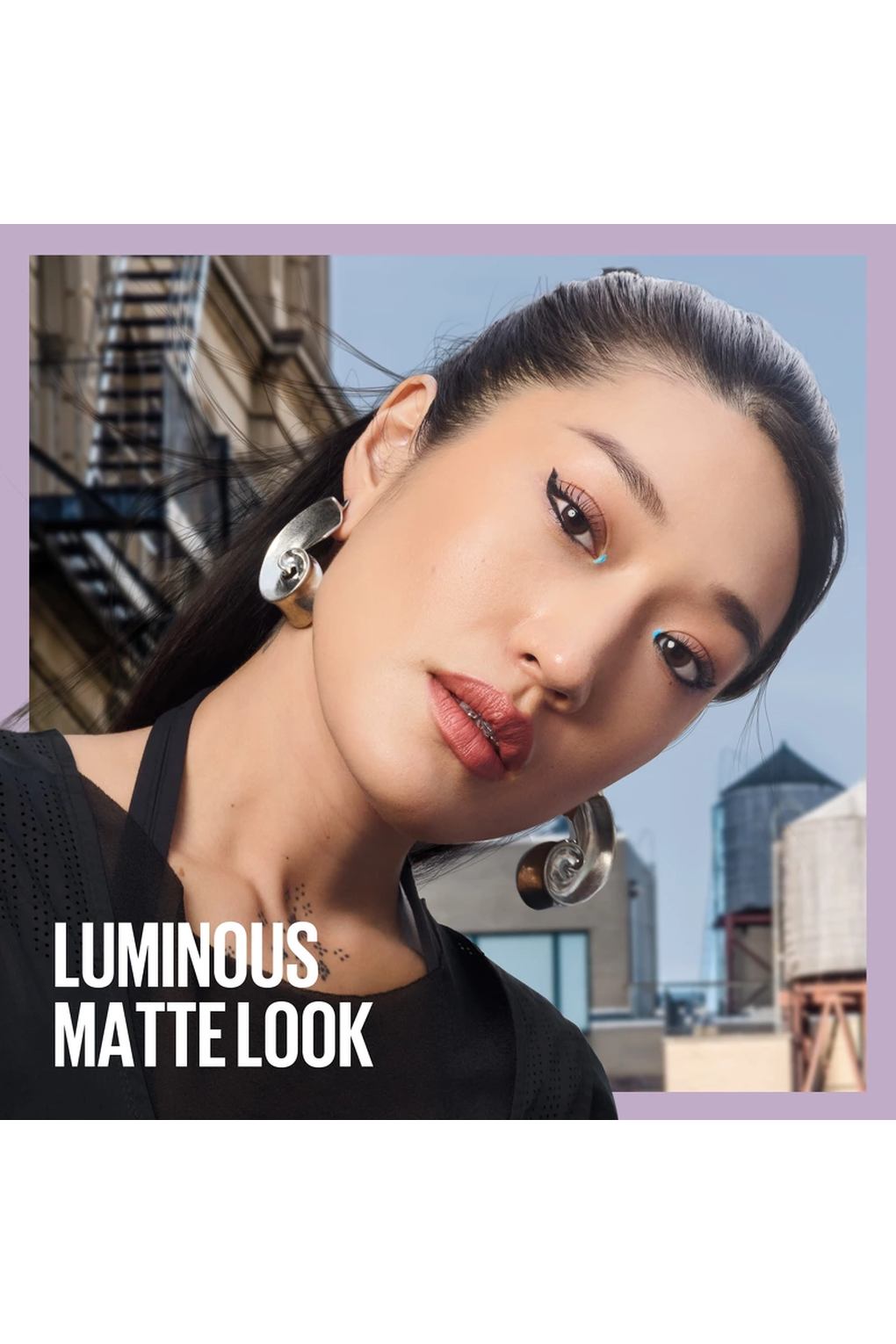 Тональная основа Maybelline New York Super Stay Lumi-Matte Foundation 337, 35 мл. Фото 5.