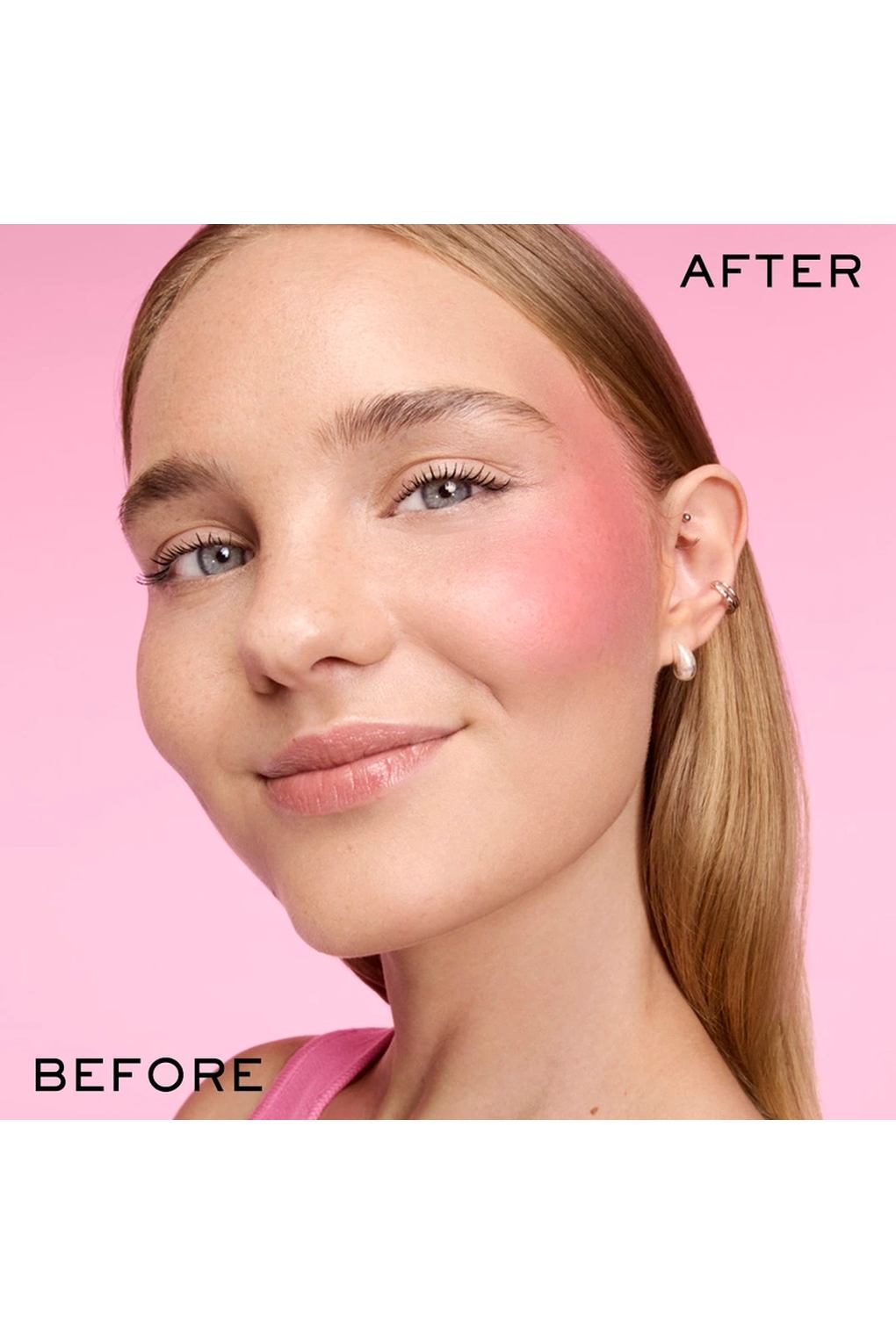Румяна Lancome Idole Juicy Blush 70 Red Here Right Now, 9 мл. Фото 2.