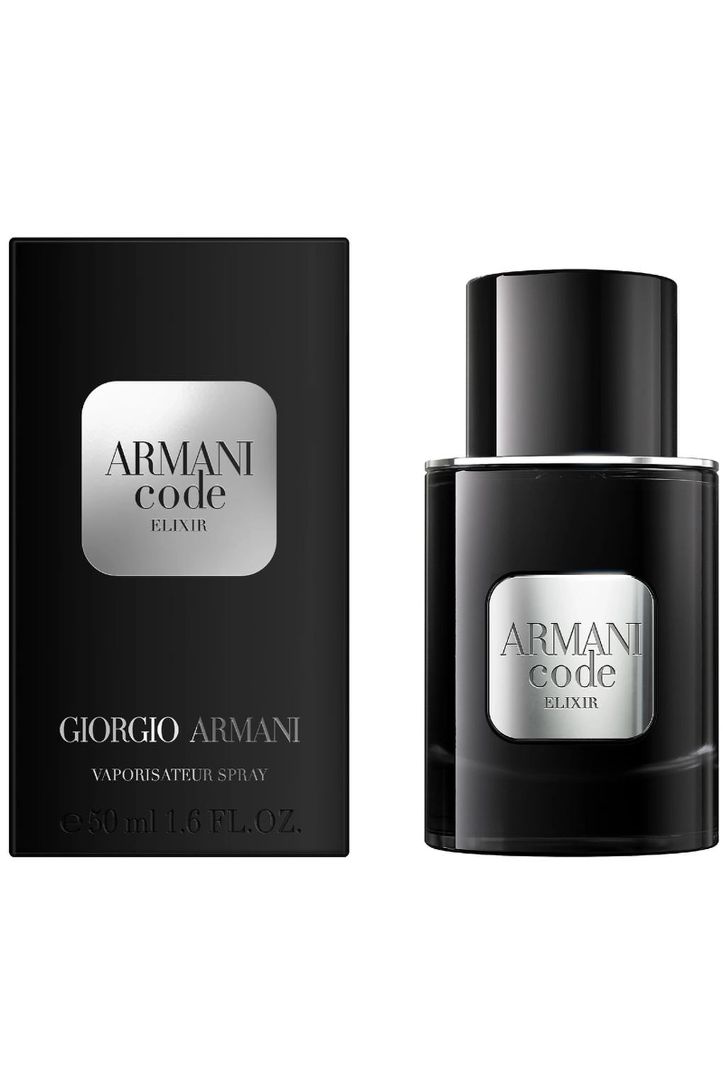 Духи Giorgio Armani Code Elixir, 50 мл. Фото 2.