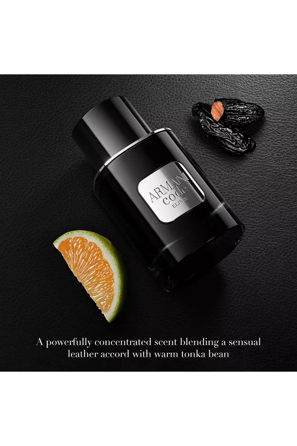 Духи Giorgio Armani Code Elixir, 50 мл. Фото 3.