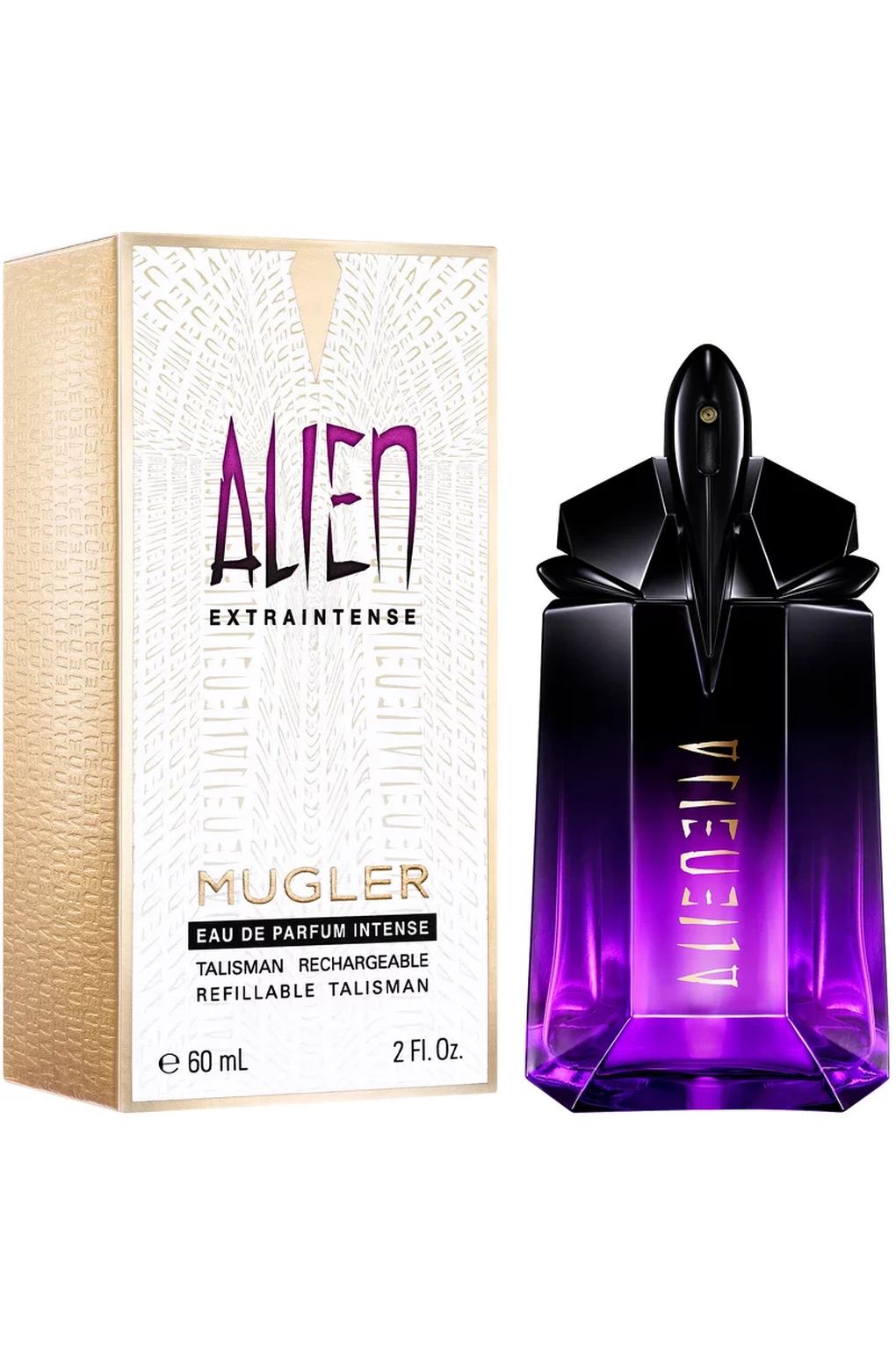 Вода парфюмерная Mugler Alien ExtraIntense EDP, 50 мл. Фото 2.