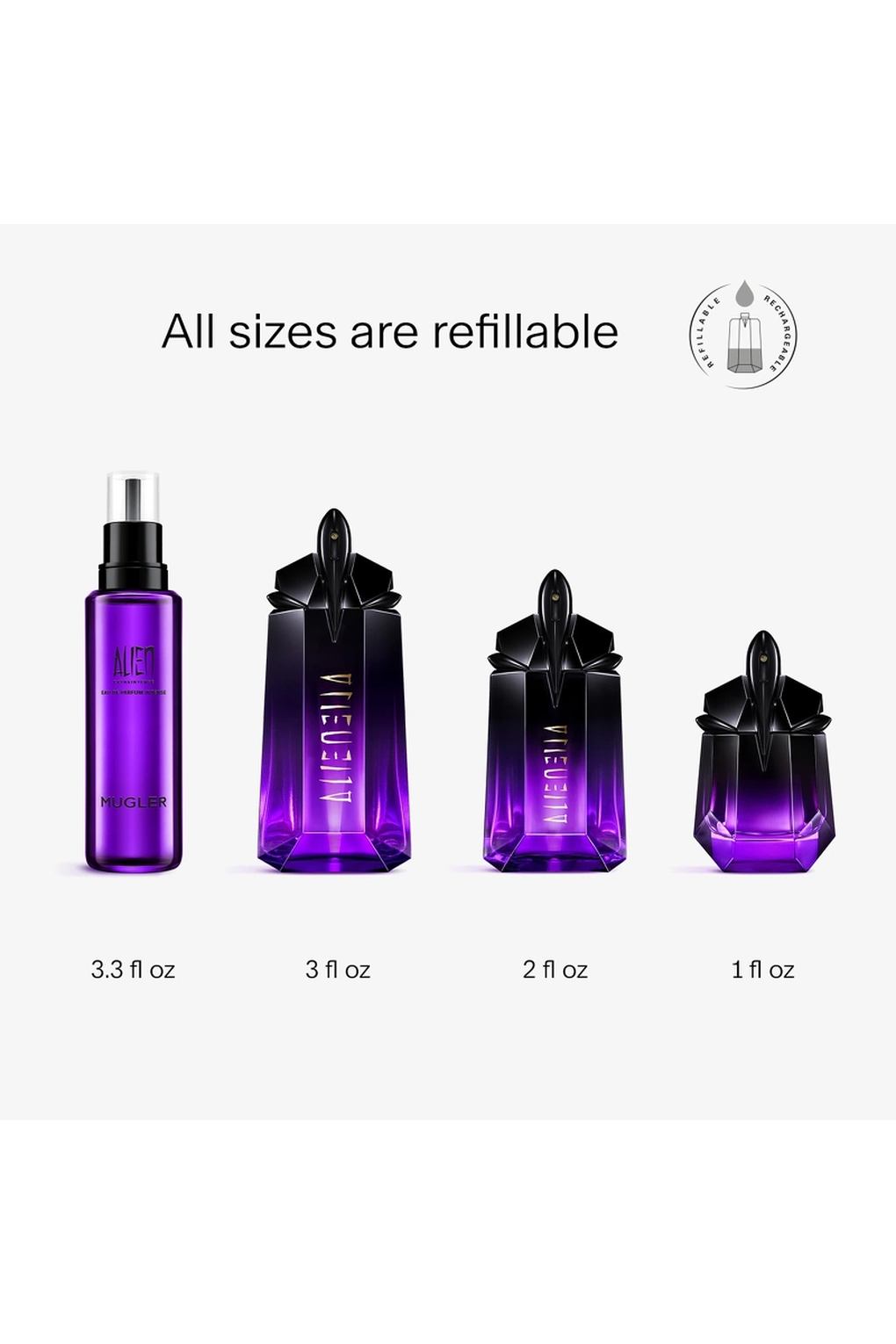 Вода парфюмерная Mugler Alien ExtraIntense EDP, 50 мл. Фото 5.