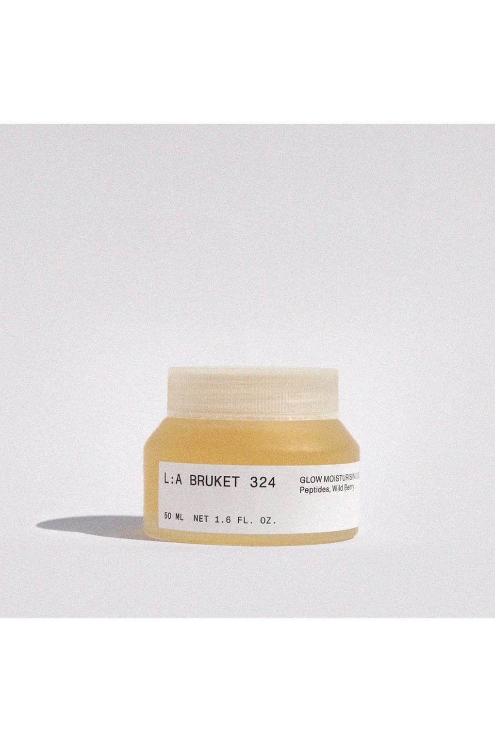 Гель для ухода за кожей L:A BRUKET Gel Moisturising, 50 мл. Фото 4.