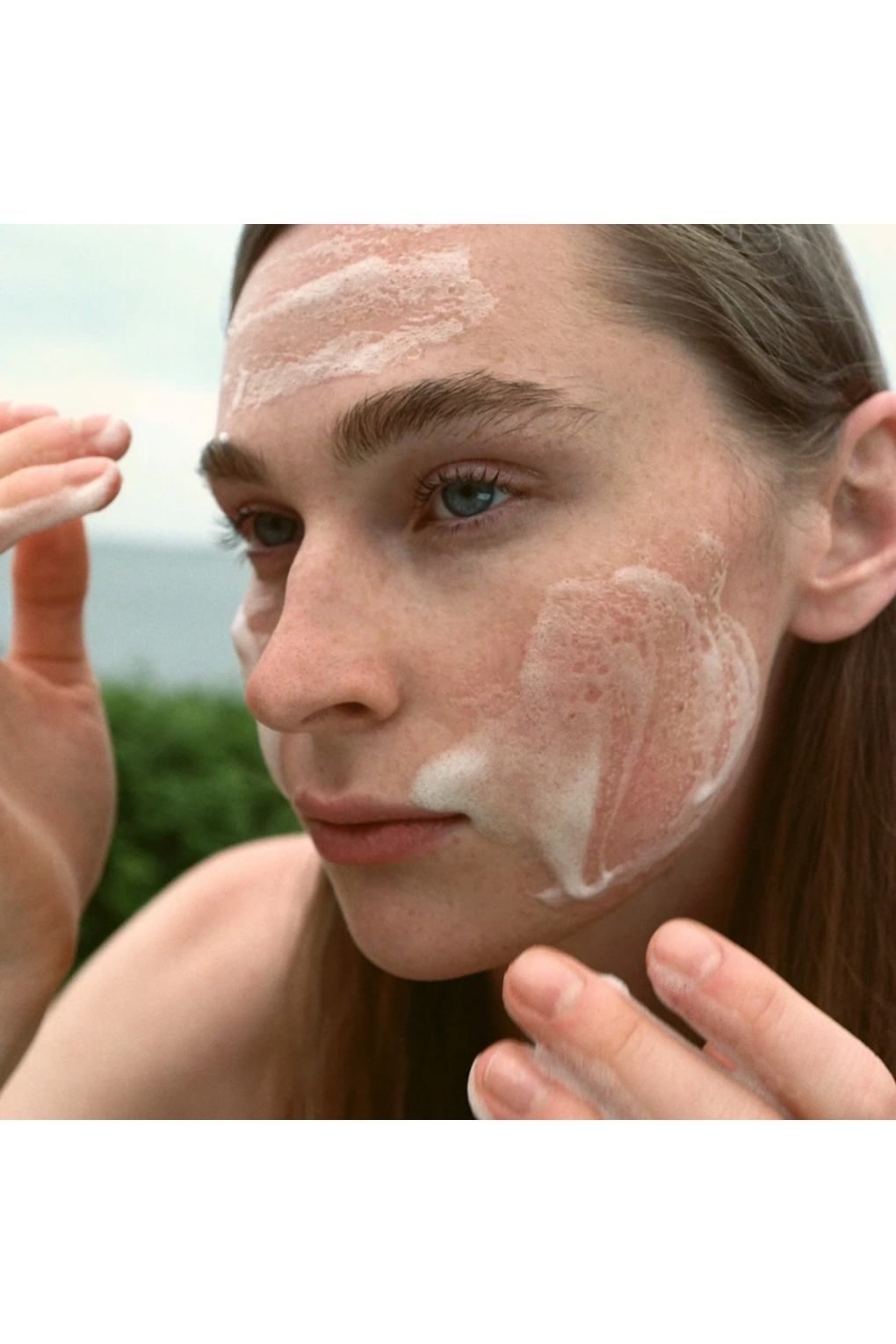 Средство для умывания L:A BRUKET Cleansing Foam Refining, 150 мл. Фото 3.