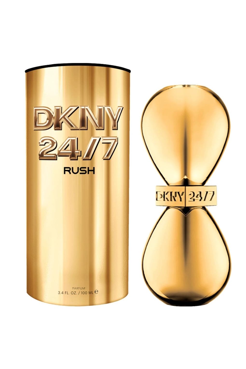 Вода парфюмерная DKNY 24/7 Rush EDP Limited Edition, 100 мл. Фото 2.