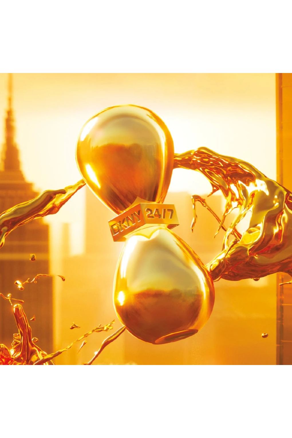 Вода парфюмерная DKNY 24/7 Rush EDP Limited Edition, 100 мл. Фото 3.