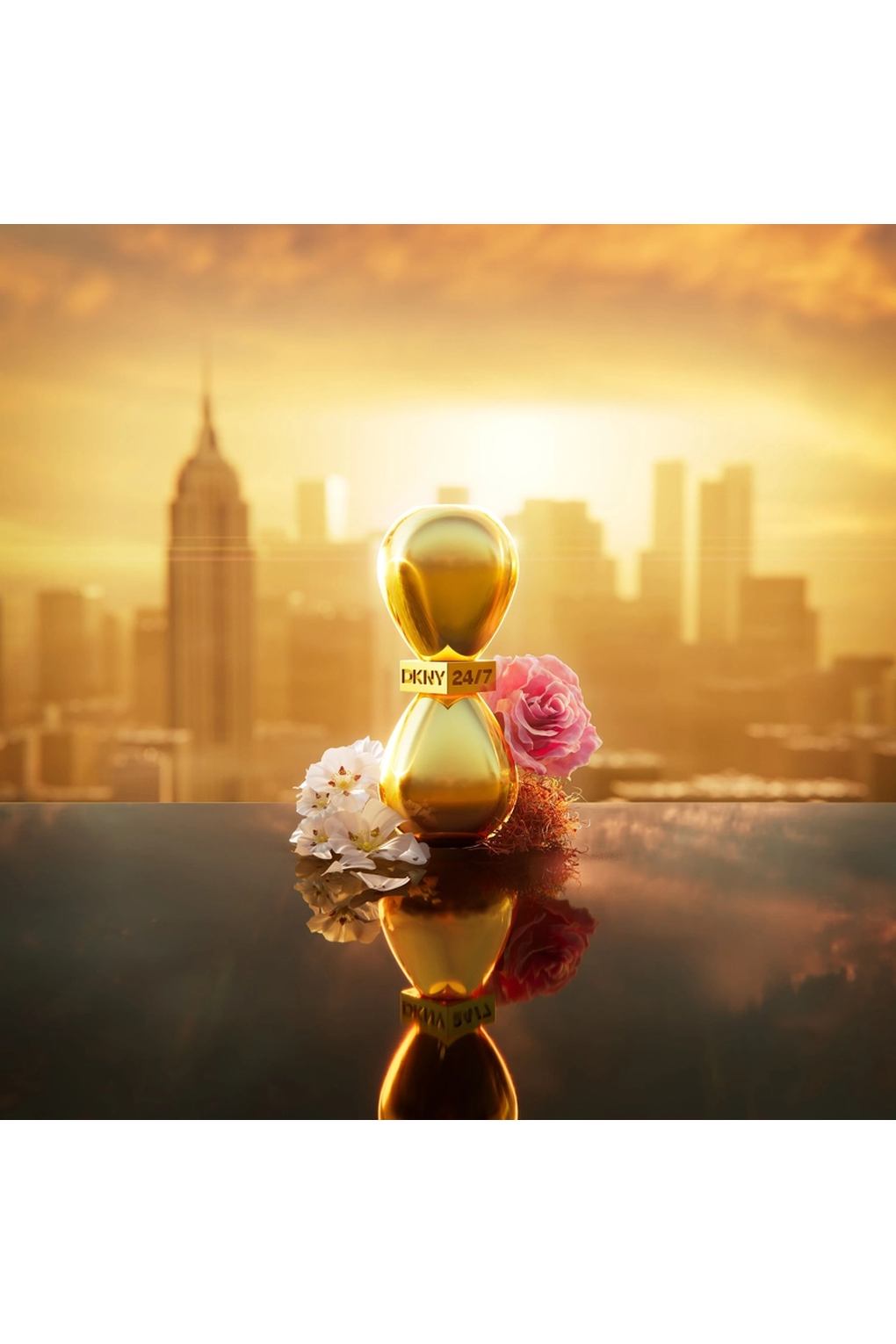 Вода парфюмерная DKNY 24/7 Rush EDP Limited Edition, 100 мл. Фото 4.