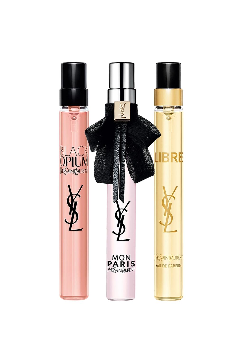 Набор парфюмерный Yves Saint Laurent Miniature For Her Gift Set Limited Edition. Фото 2.