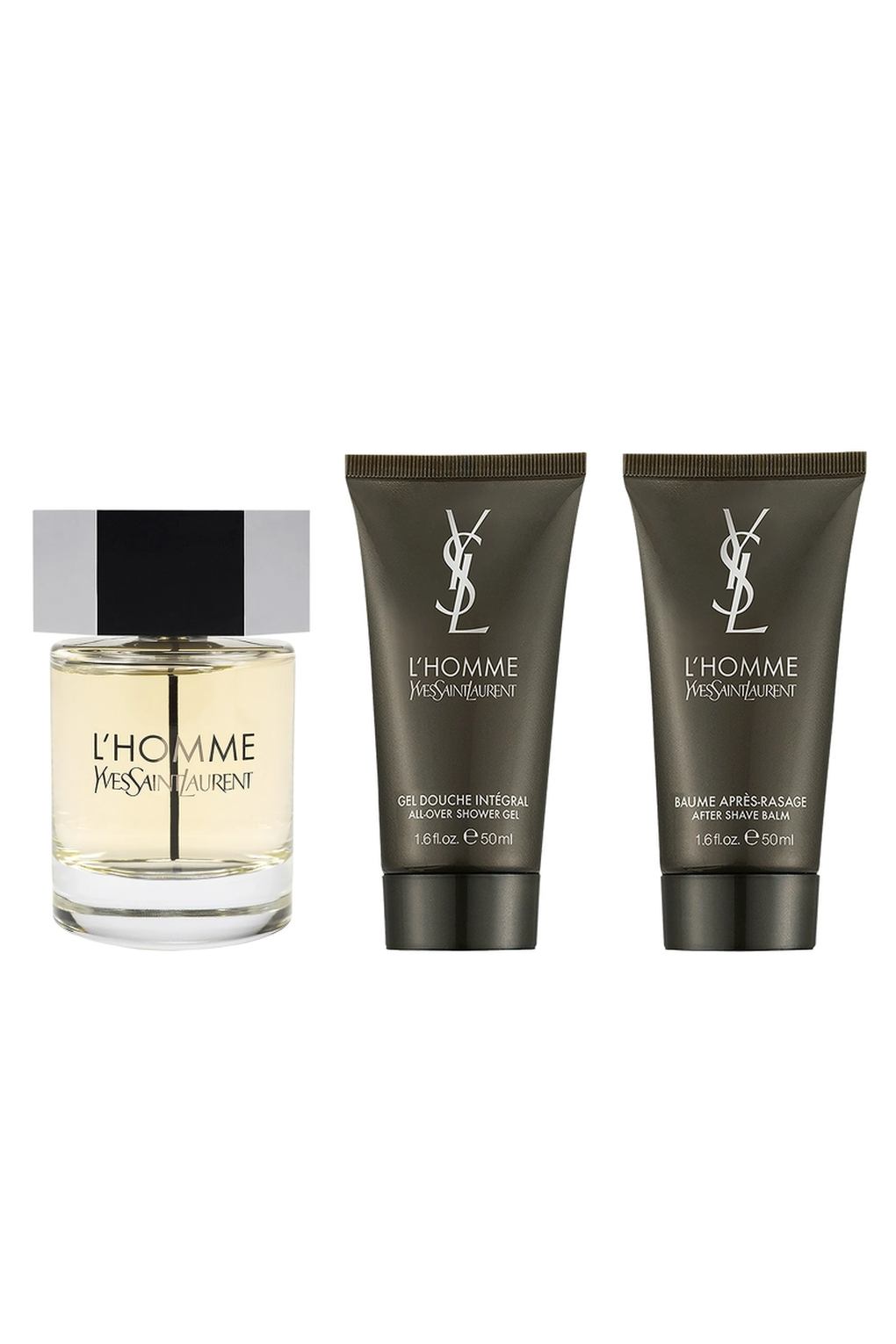 Набор парфюмерный Yves Saint Laurent L'Homme EDT Gift Set Limited Edition. Фото 2.