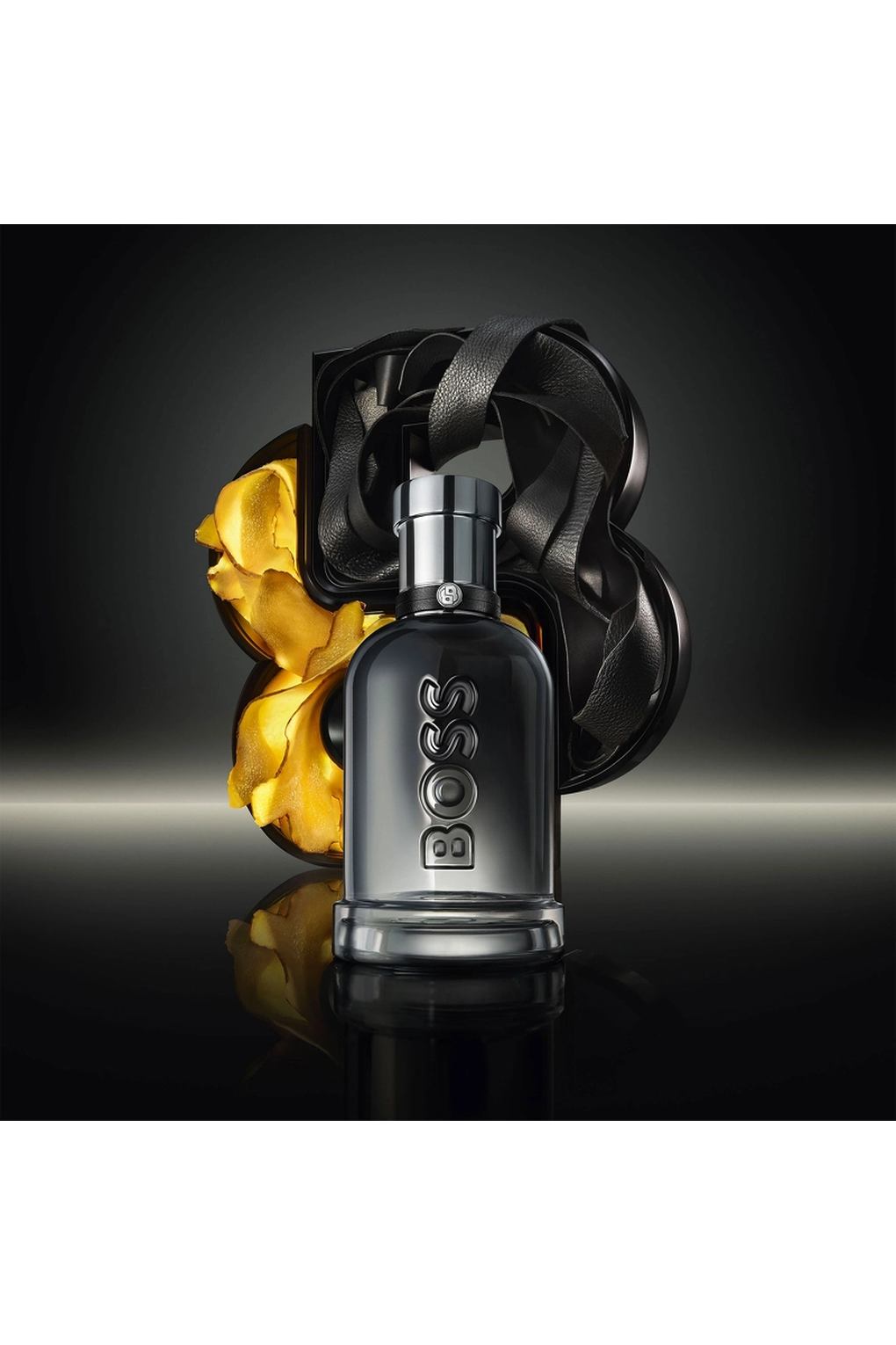 Вода парфюмерная HUGO Boss Bottled Beyond EDP, 50 мл. Фото 3.