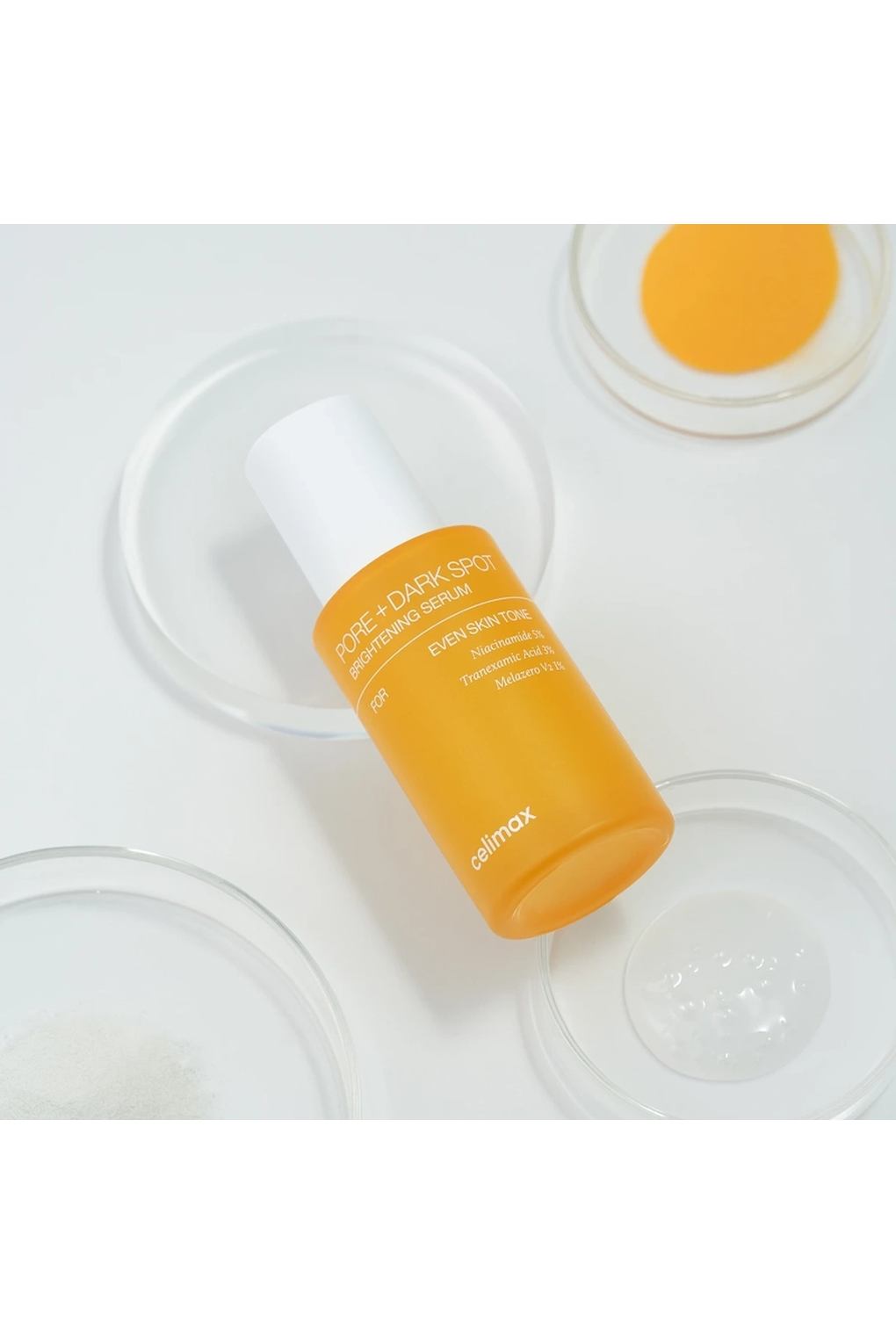 Сыворотка для ухода за кожей celimax Pore + Dark Spot Brightening Serum, 30 мл. Фото 2.