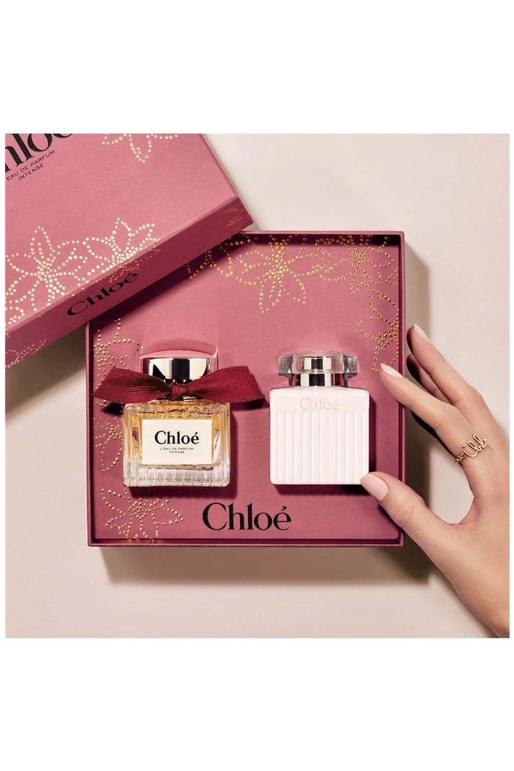 Набор уходовой косметики Chloe XMAS Intense. Фото 3.