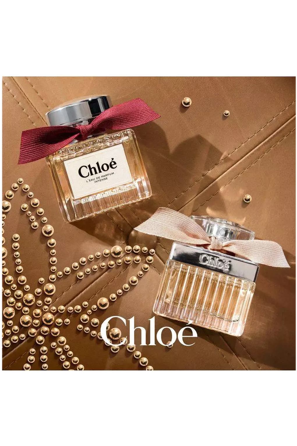 Набор уходовой косметики Chloe XMAS Intense. Фото 4.
