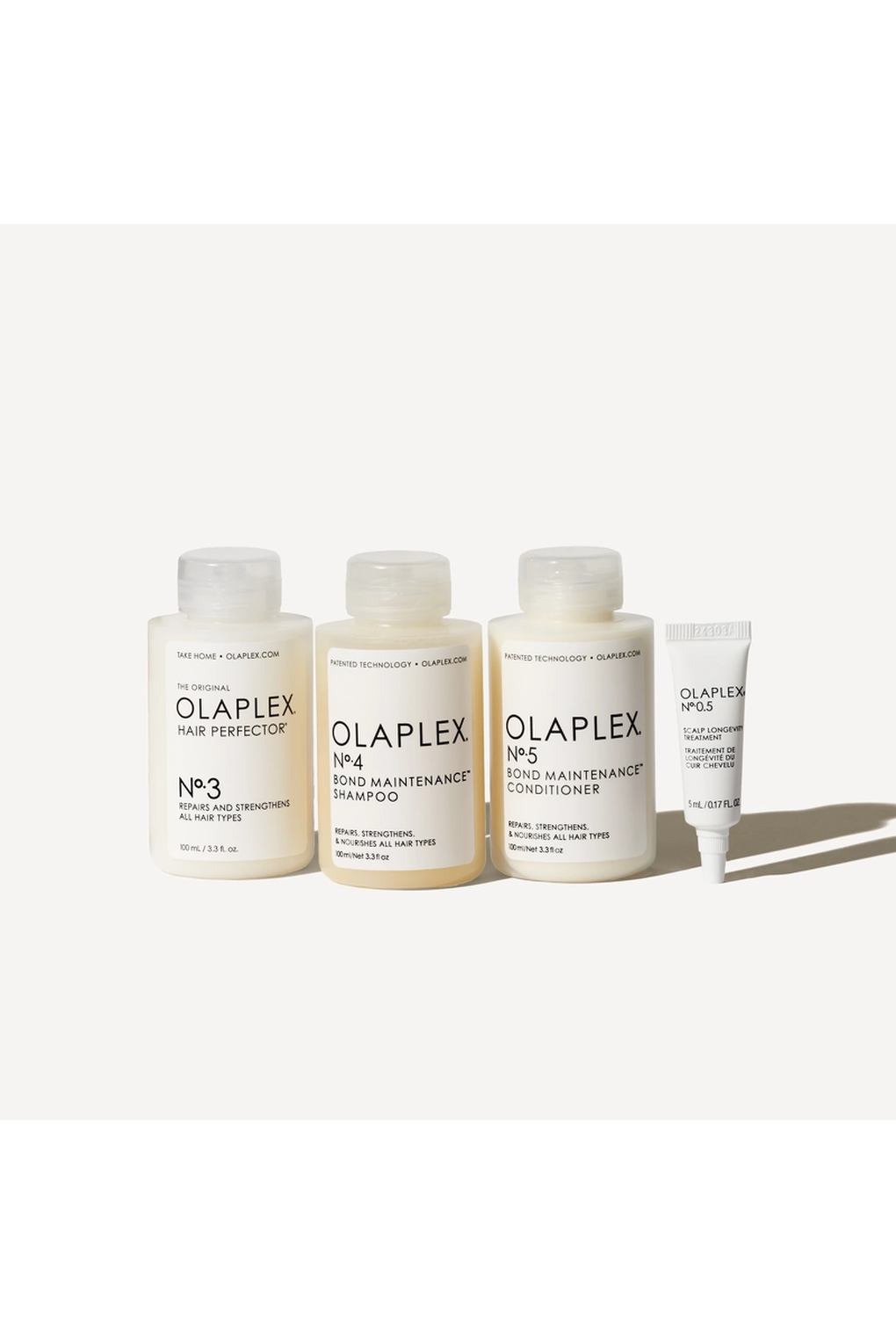 Косметический набор для волос Olaplex The Greatest Strength Set Limited Edition. Фото 2.