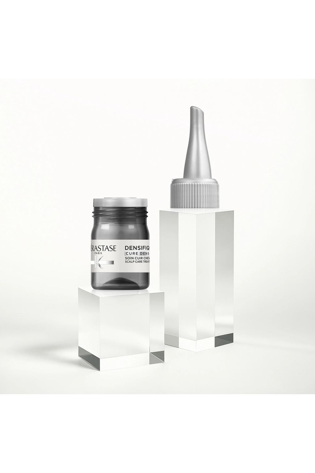 Сыворотка для волос Kerastase Densifique Cures, 10х6 мл. Фото 6.
