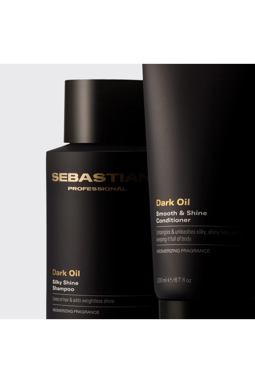 Маска для волос Sebastian Professional DarkOil Smooth and Shine Mask, 145 мл. Фото 3.