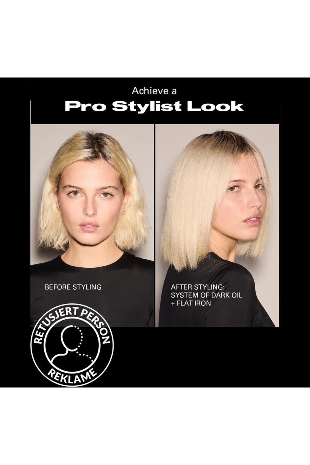 Спрей для ухода за волосами Sebastian Professional DarkOil Silkening Hair Mist, 200 мл. Фото 5.