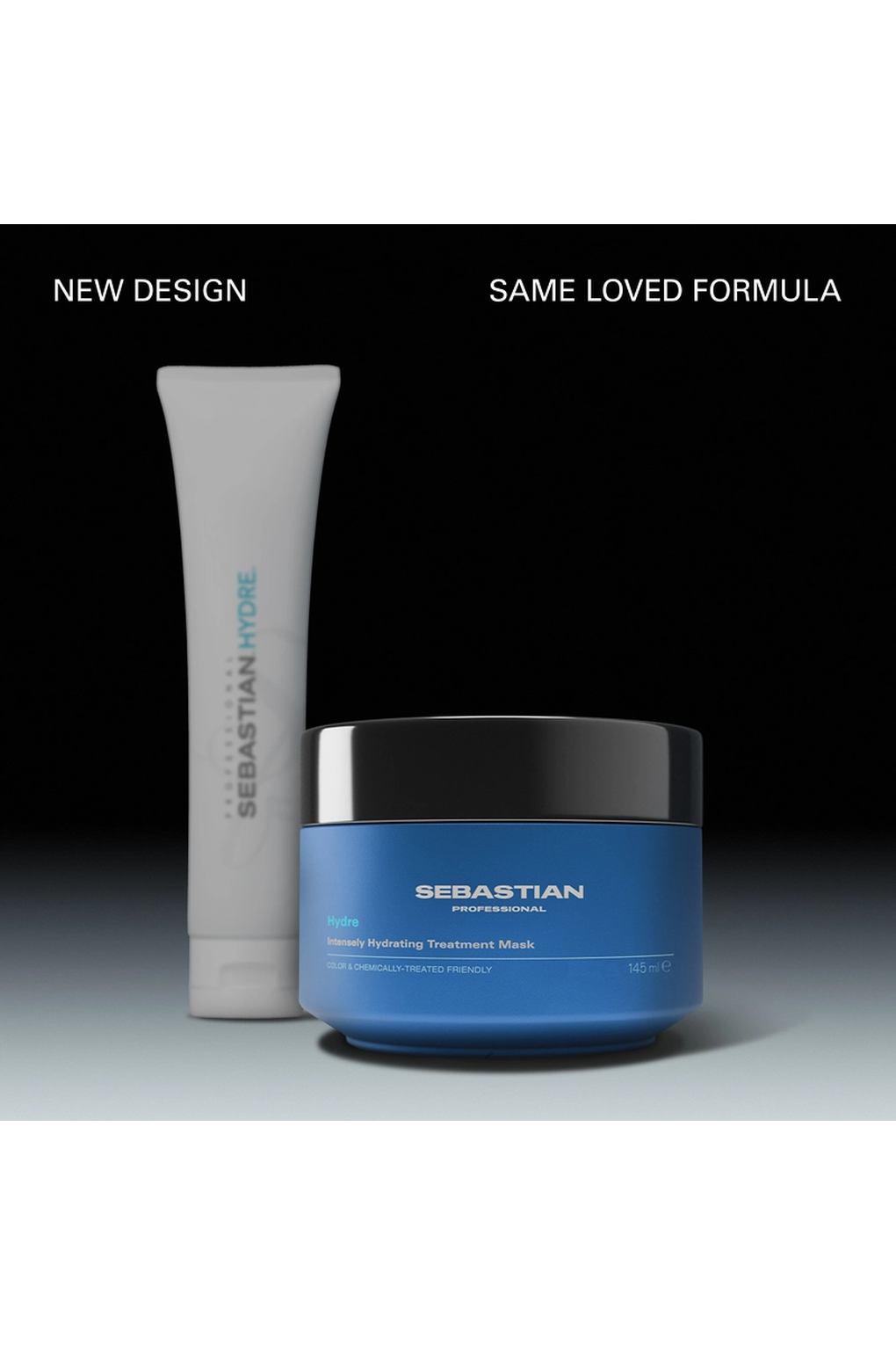 Маска для волос Sebastian Professional Hydre Thirst Quenching Treatment Mask, 145 мл. Фото 4.