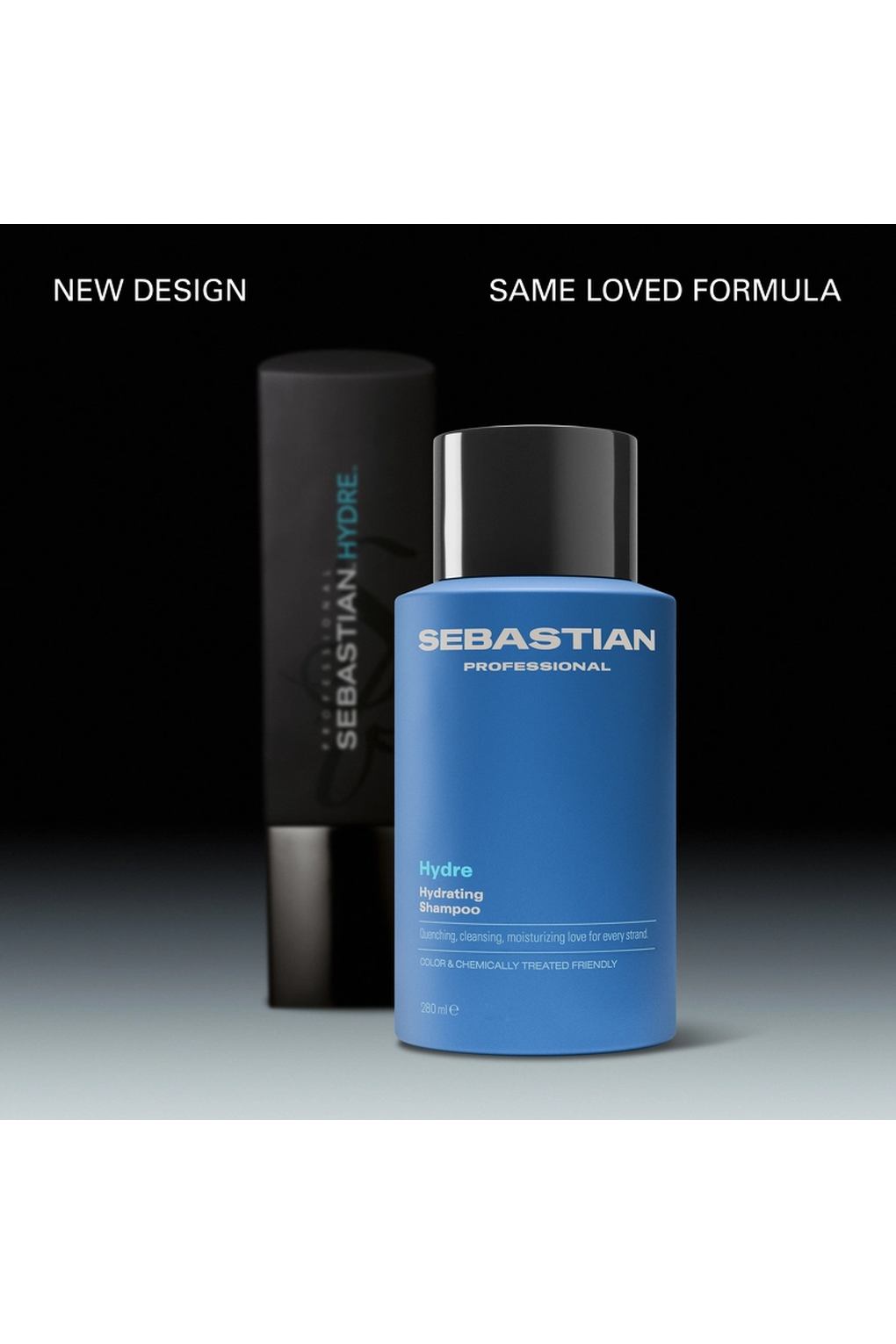 Шампунь для волос Sebastian Professional Hydre Highly Hydrating Shampoo, 280 мл. Фото 2.