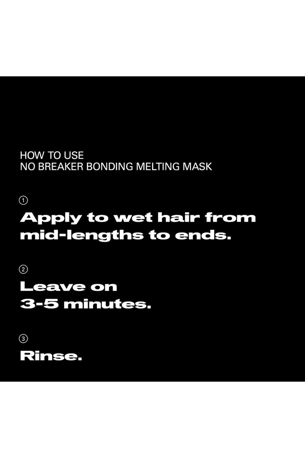 Маска для волос Sebastian Professional No.Breaker Bonding Melting Mask, 145 мл. Фото 3.