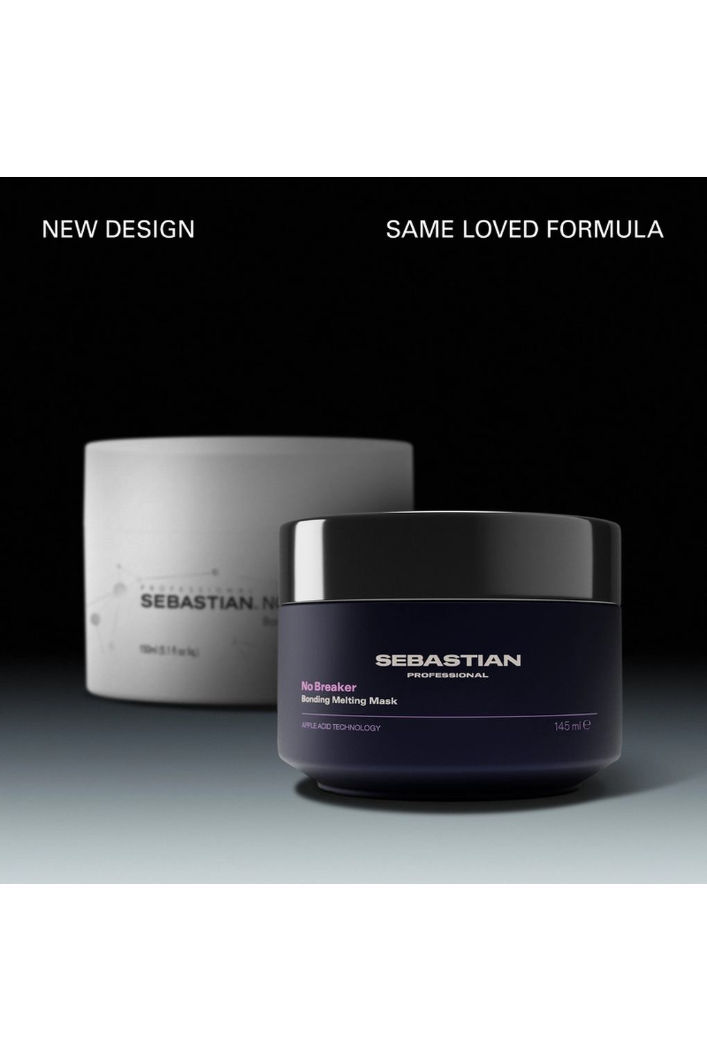 Маска для волос Sebastian Professional No.Breaker Bonding Melting Mask, 145 мл. Фото 5.