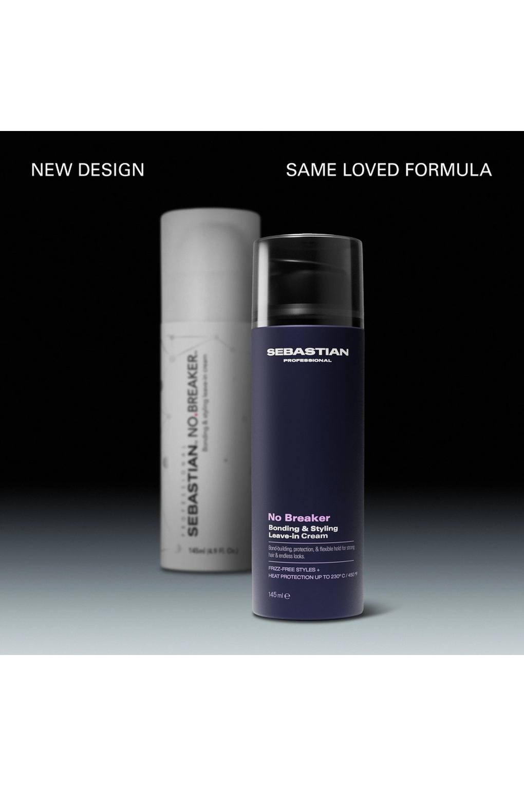 Крем для волос Sebastian Professional No.Breaker Bonding & Styling Leave In Creme, 145 мл. Фото 3.