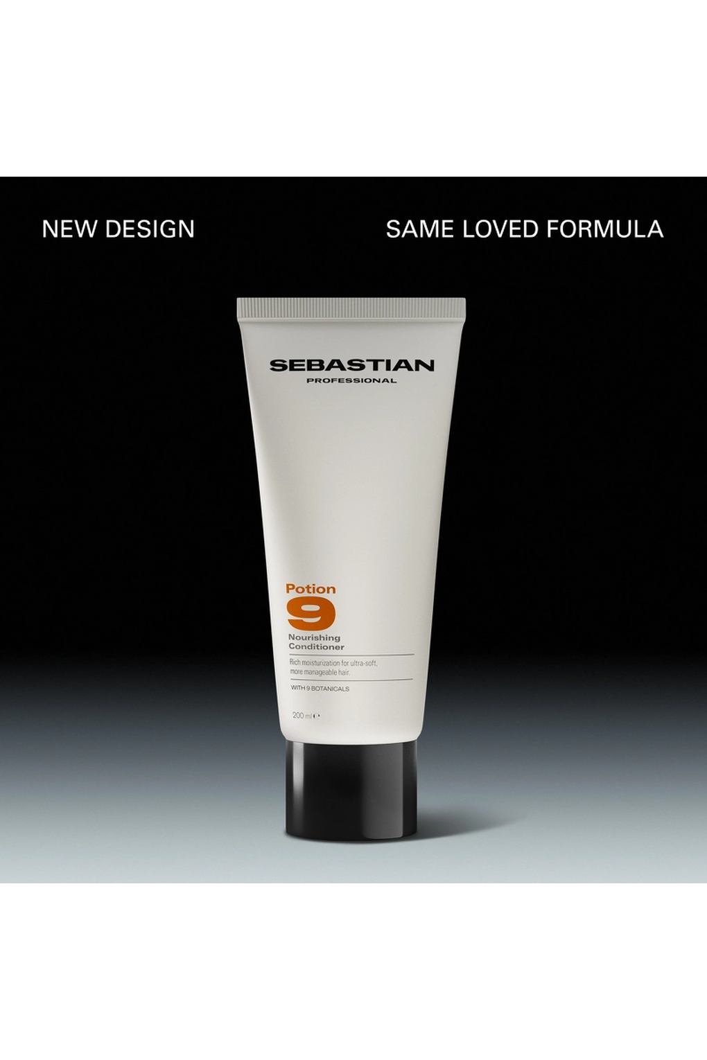 Кондиционер Sebastian Professional Potion 9 Nourishing Conditioner, 200 мл. Фото 3.