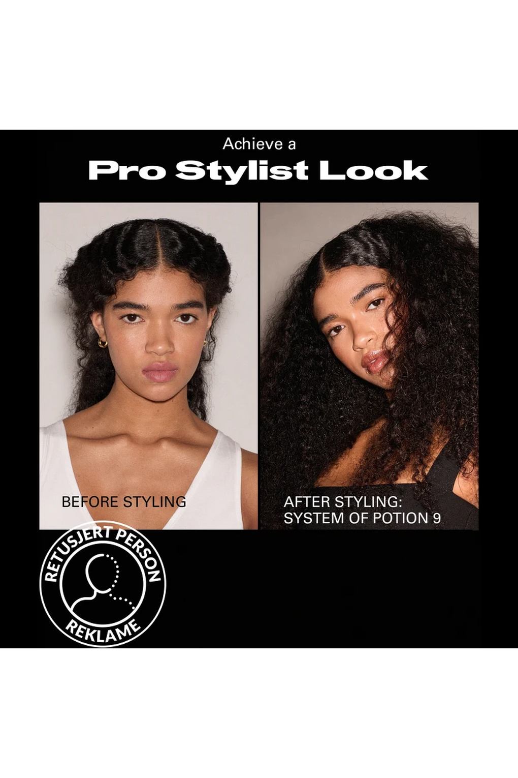 Шампунь для волос Sebastian Professional Potion 9 Nourishing Shampoo, 280 мл. Фото 3.