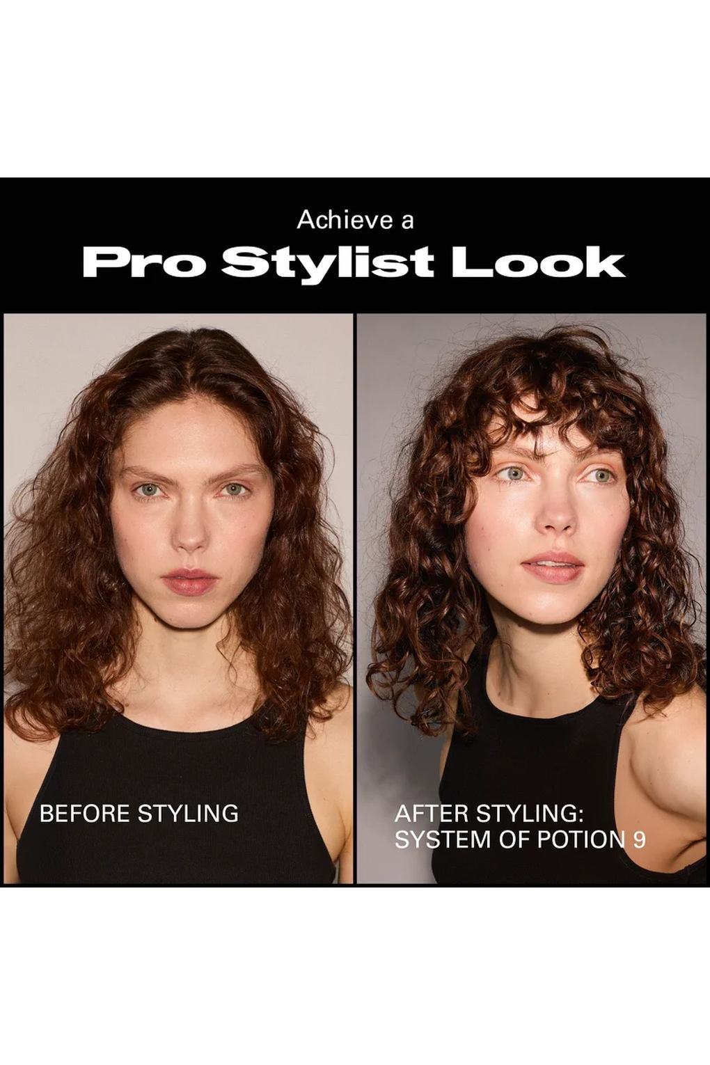 Крем для волос Sebastian Professional Potion 9 Leave-In Conditioner & Styling Cream, 50 мл. Фото 2.