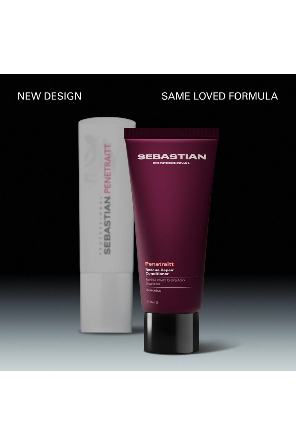 Кондиционер Sebastian Professional Penetraitt Supreme Repair Conditioner, 200 мл. Фото 2.