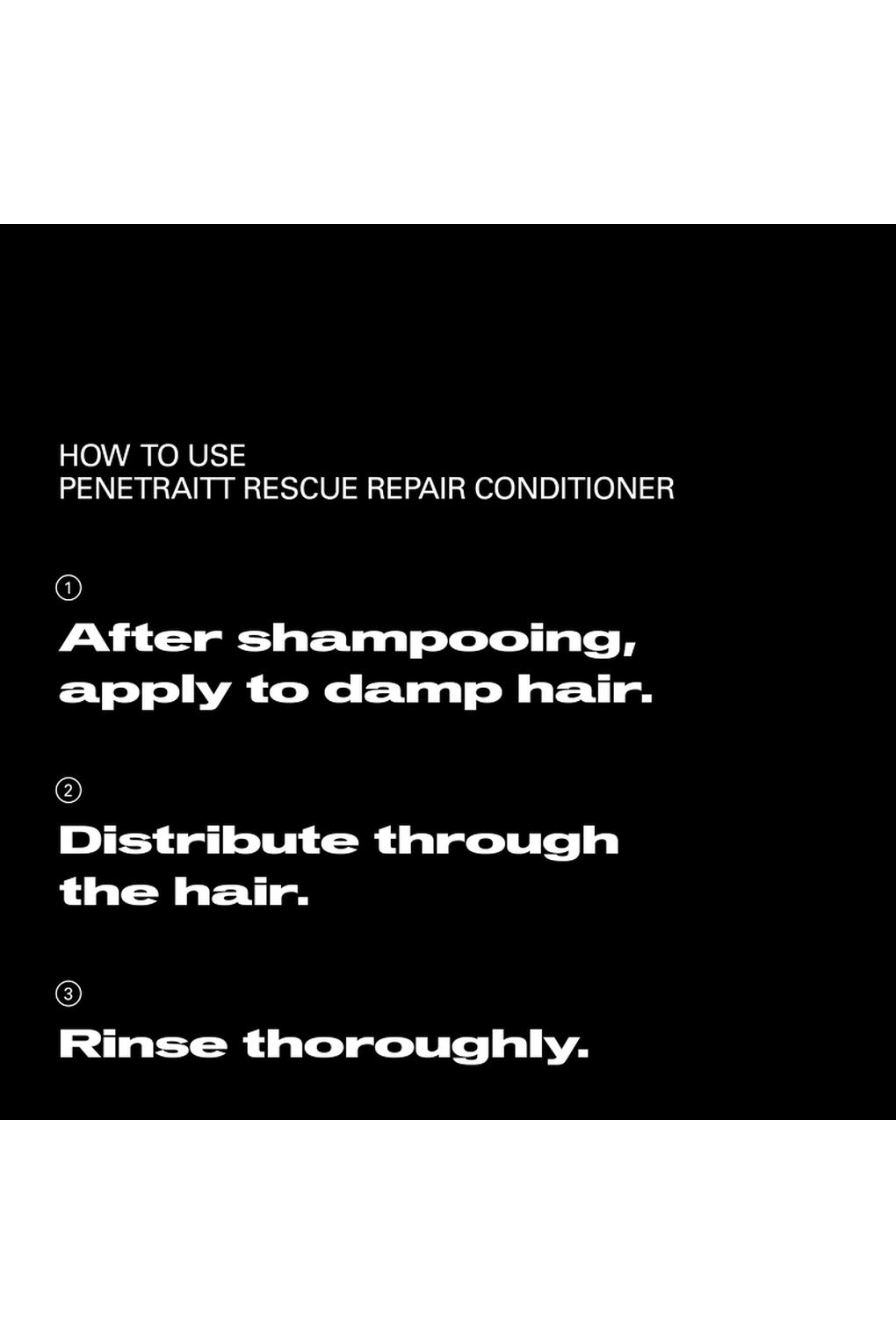 Кондиционер Sebastian Professional Penetraitt Supreme Repair Conditioner, 200 мл. Фото 3.