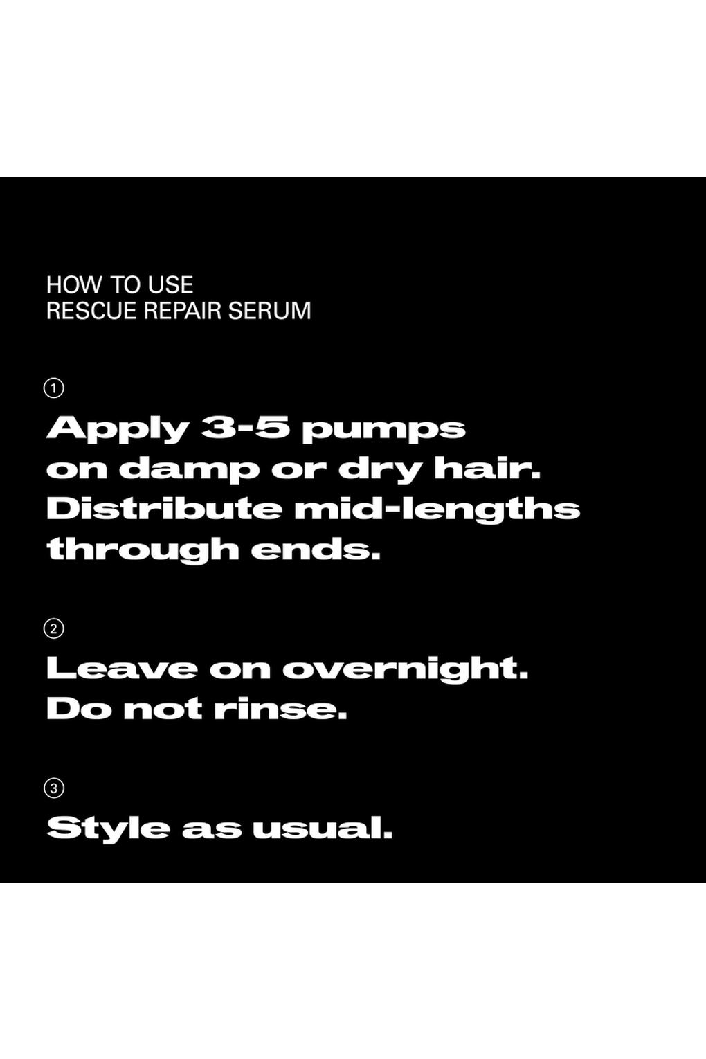 Сыворотка для волос Sebastian Professional Penetraitt Overnight Repair Serum, 100 мл. Фото 5.