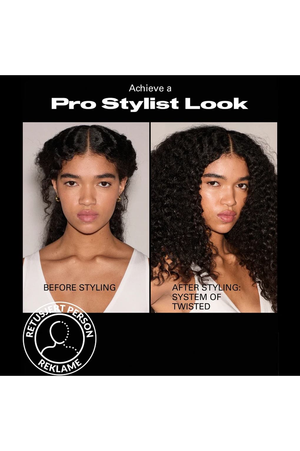 Пенка для волос Sebastian Professional Twisted Curl Lifter Styling Foam, 200 мл. Фото 6.