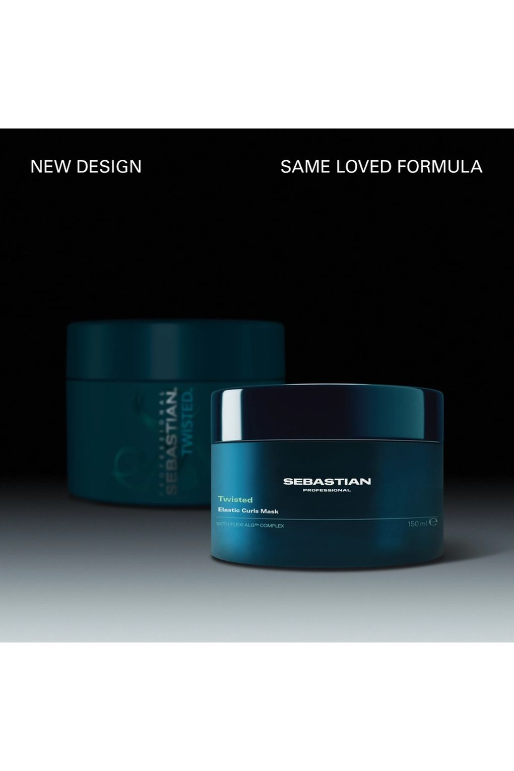 Маска для волос Sebastian Professional Twisted Elastic Curls Mask, 150 мл. Фото 2.