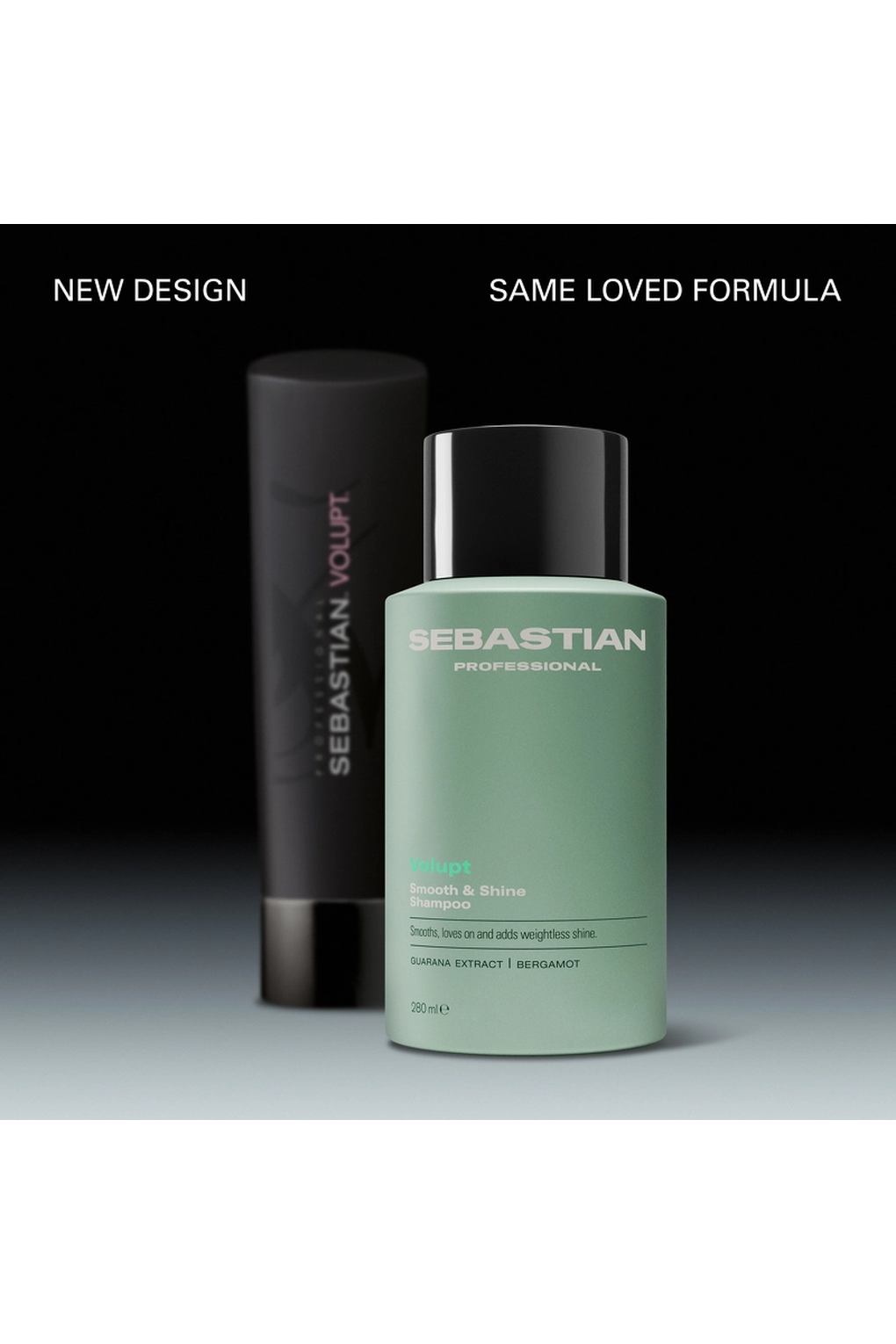Шампунь для волос Sebastian Professional Volupt Max Volumizing Shampoo, 280 мл. Фото 2.