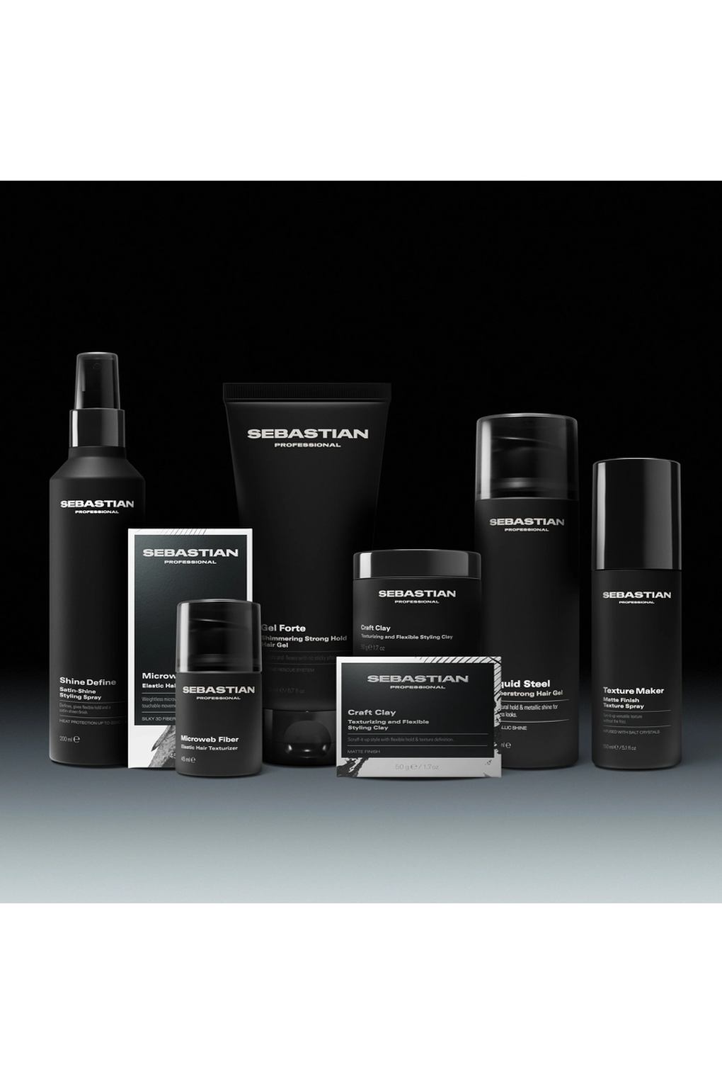 Гель для волос Sebastian Professional Liquid Steel Superstrong Hair Gel, 140 мл. Фото 5.