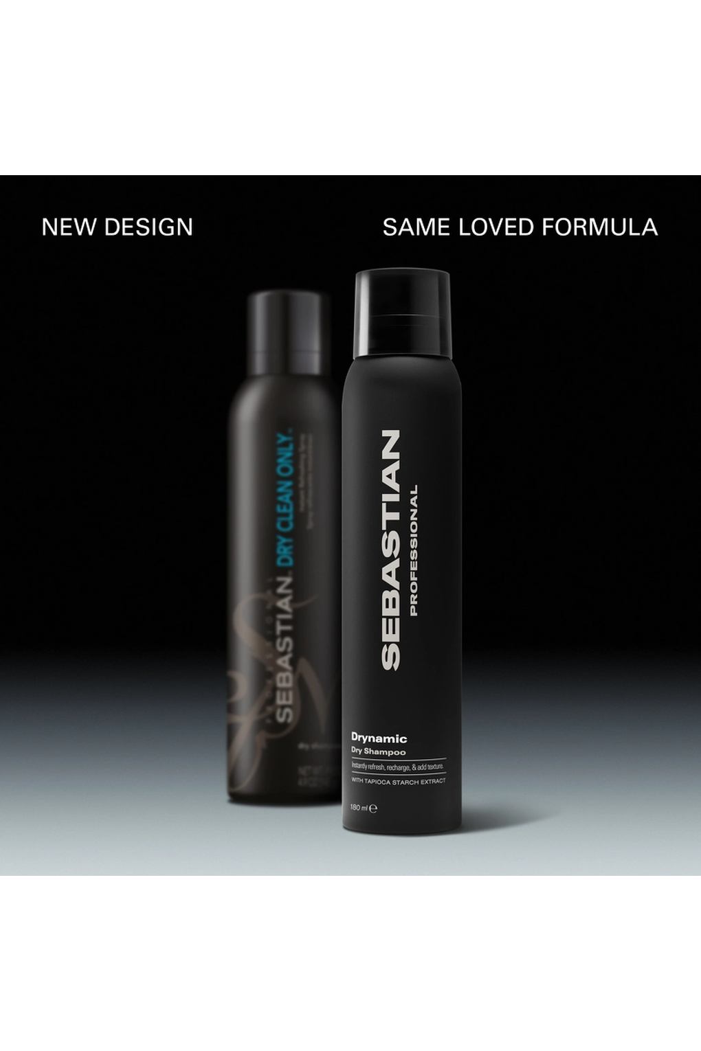 Шампунь сухой Sebastian Professional Drynamic+ Dry Shampoo, 180 мл. Фото 2.