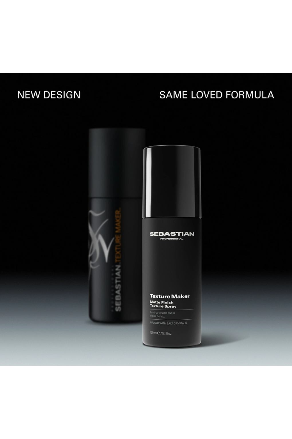 Спрей для укладки волос Sebastian Professional Texture Maker Matte Finish Texture Spray, 150 мл. Фото 2.