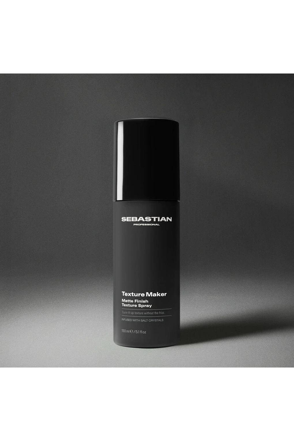 Спрей для укладки волос Sebastian Professional Texture Maker Matte Finish Texture Spray, 150 мл. Фото 5.