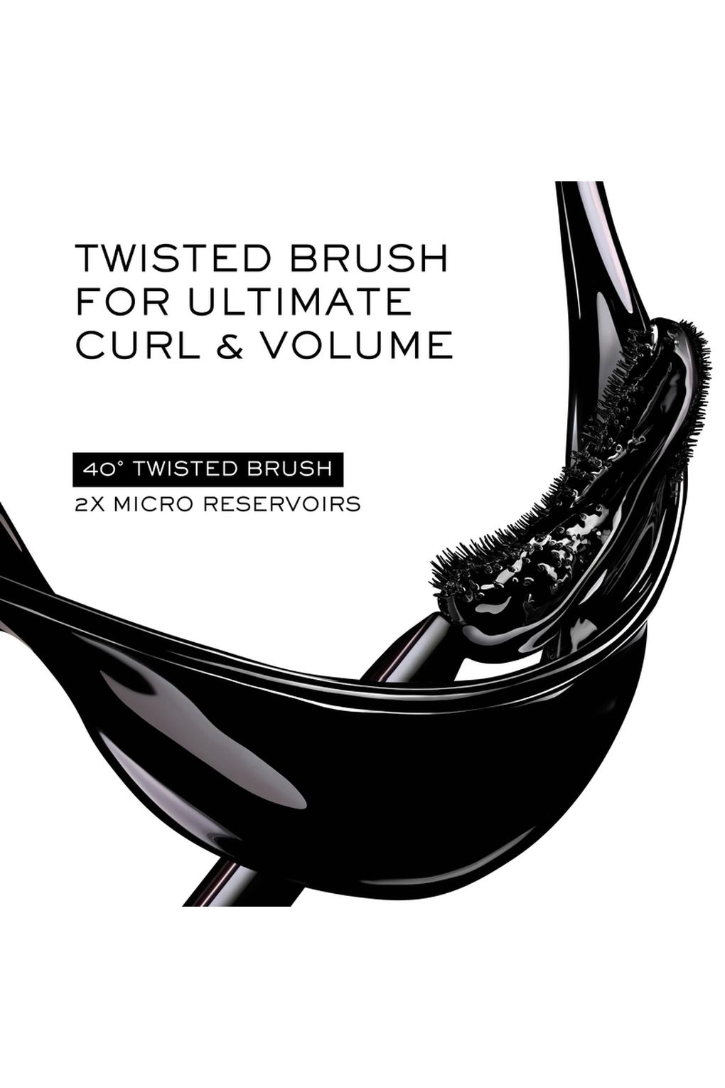 Тушь для ресниц Lancome Curl Goddess,8,5 ml. Фото 4.