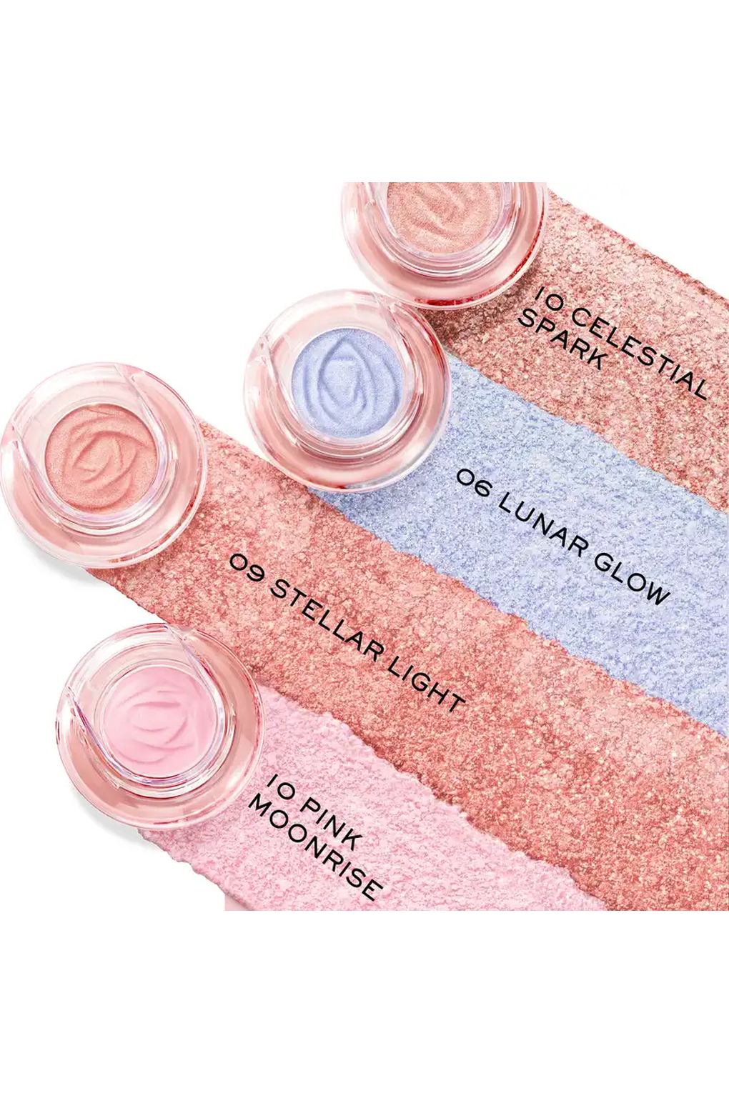 Тени для век Lanc me Goddess Dimension Mono Eyeshadow. Фото 6.