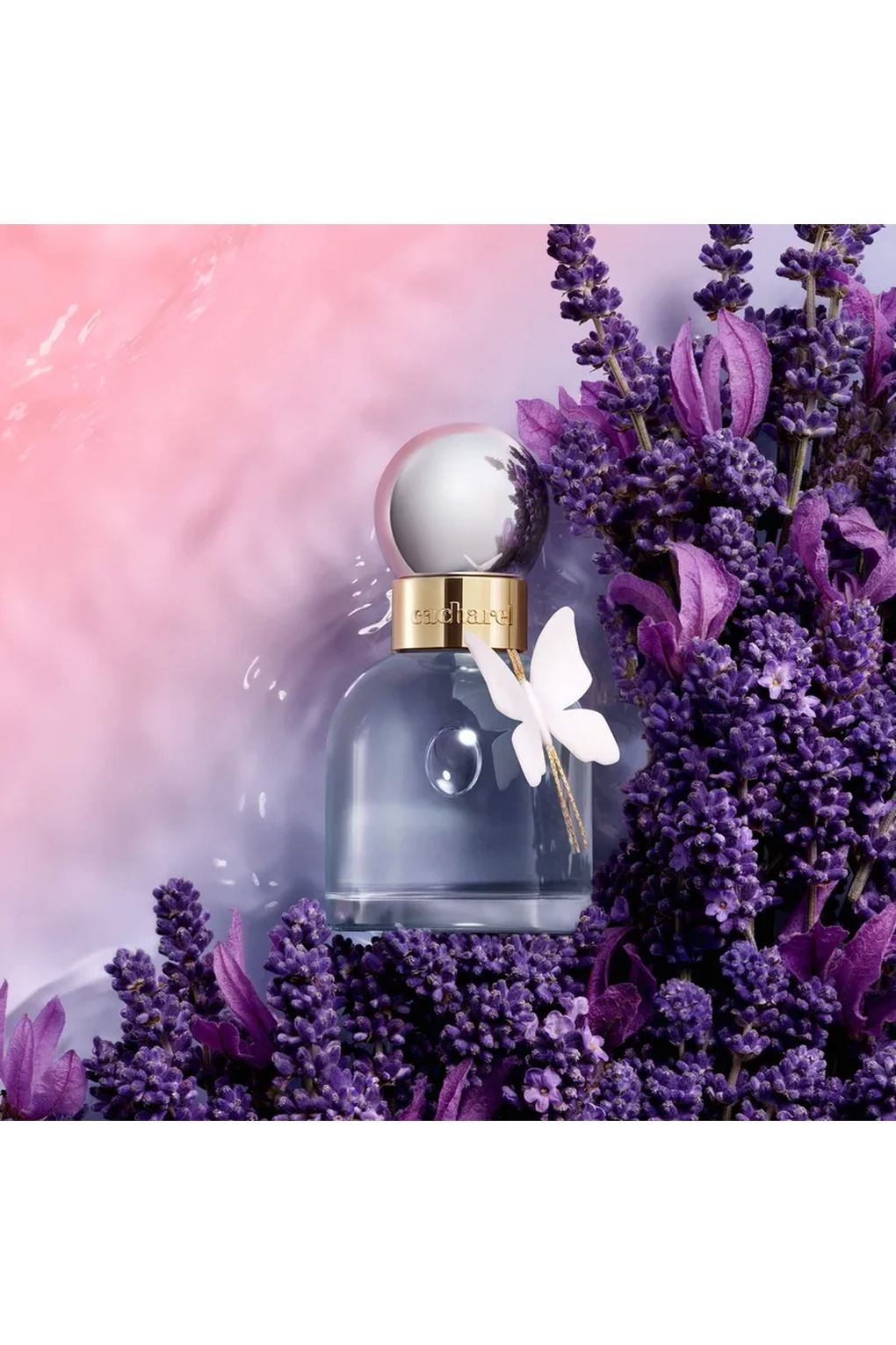 Вода парфюмерная Cacharel Ella Flora Azura,100 ml. Фото 6.