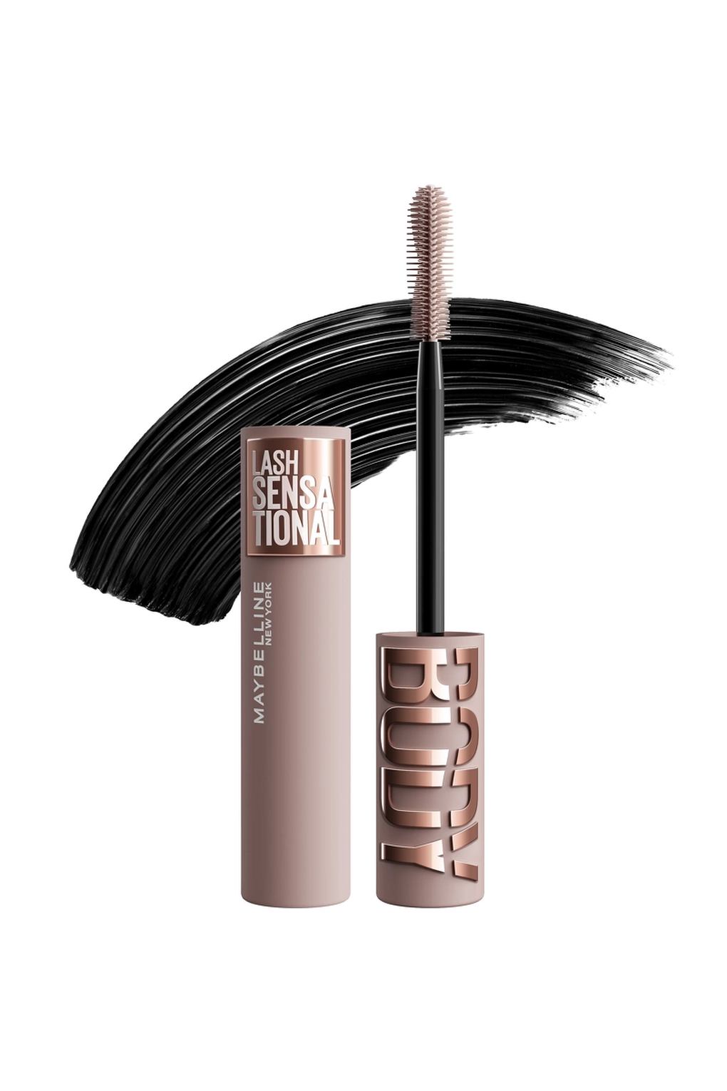 Тушь для ресниц Maybelline New York Lash Sensational Mascara Very Black, 9,75 мл. Фото 2.