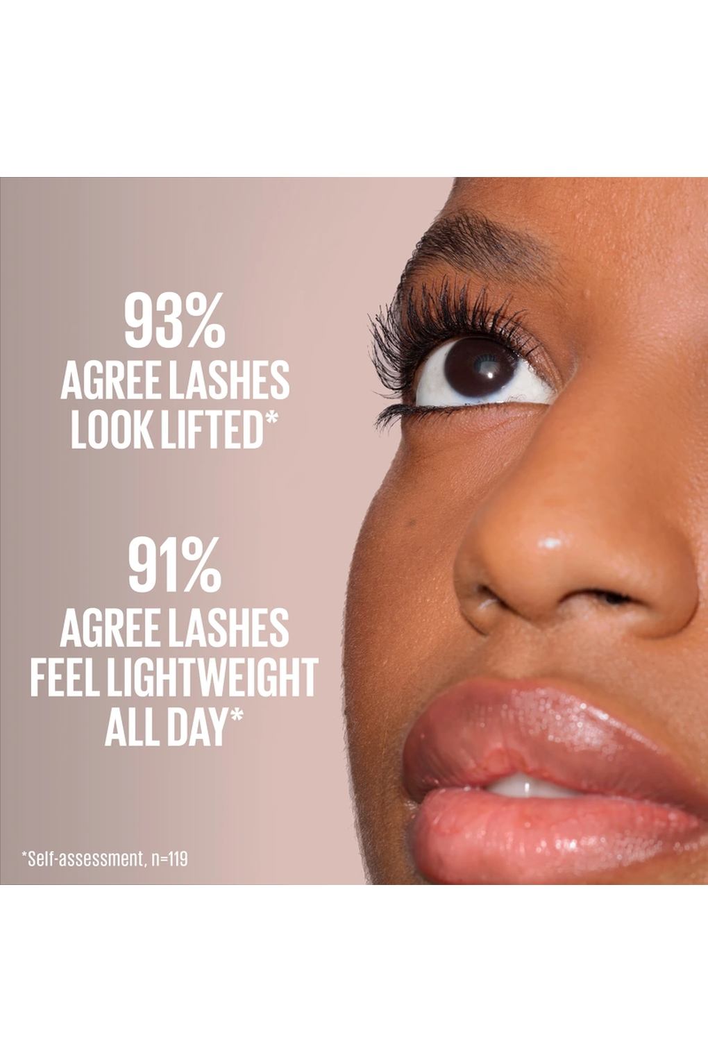 Тушь для ресниц Maybelline New York Lash Sensational Mascara Very Black, 9,75 мл. Фото 5.