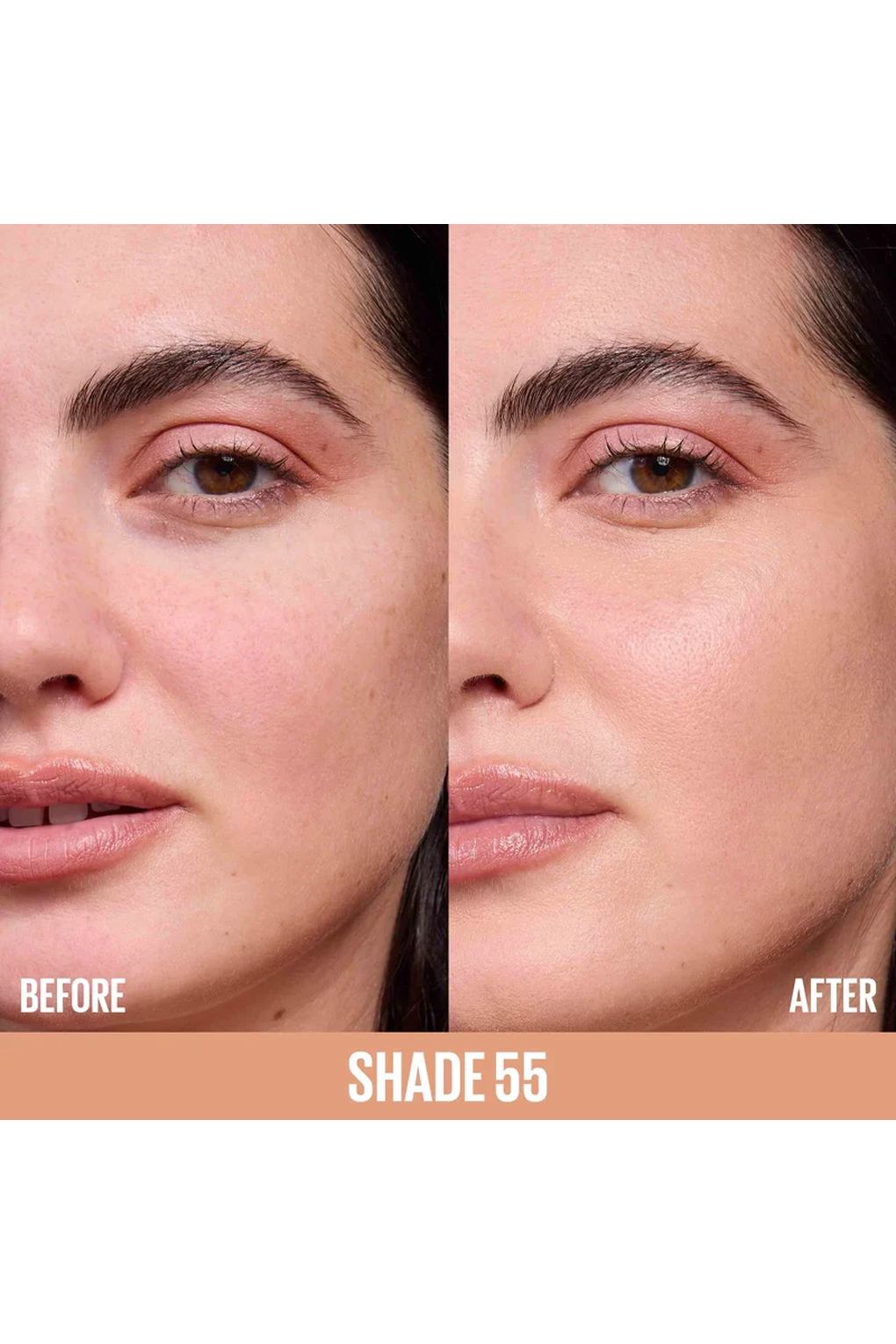 Консилер Maybelline New York Lifter Full Coverage Serum Concealer 55, 11 мл. Фото 4.