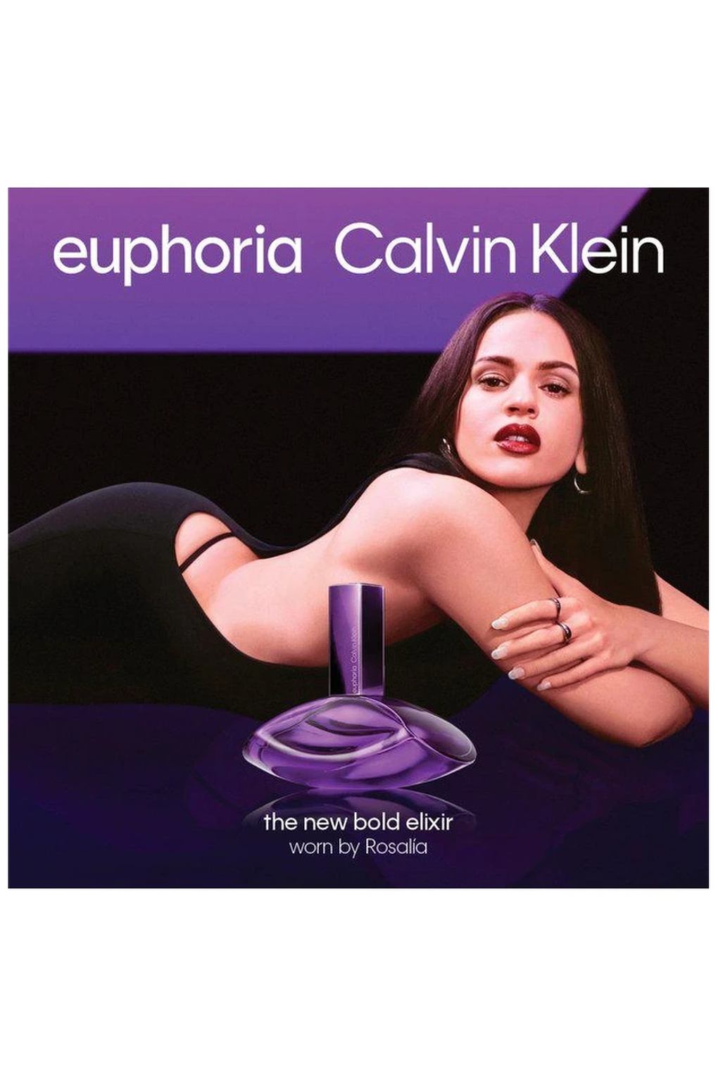 Духи Calvin Klein Euphoria Bold Intense,100 ml. Фото 4.